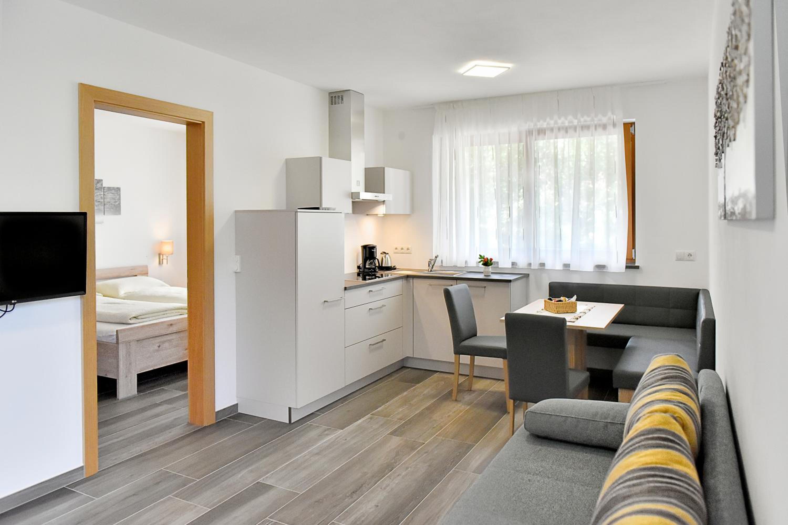 Apartment - Ground Floor photo 1