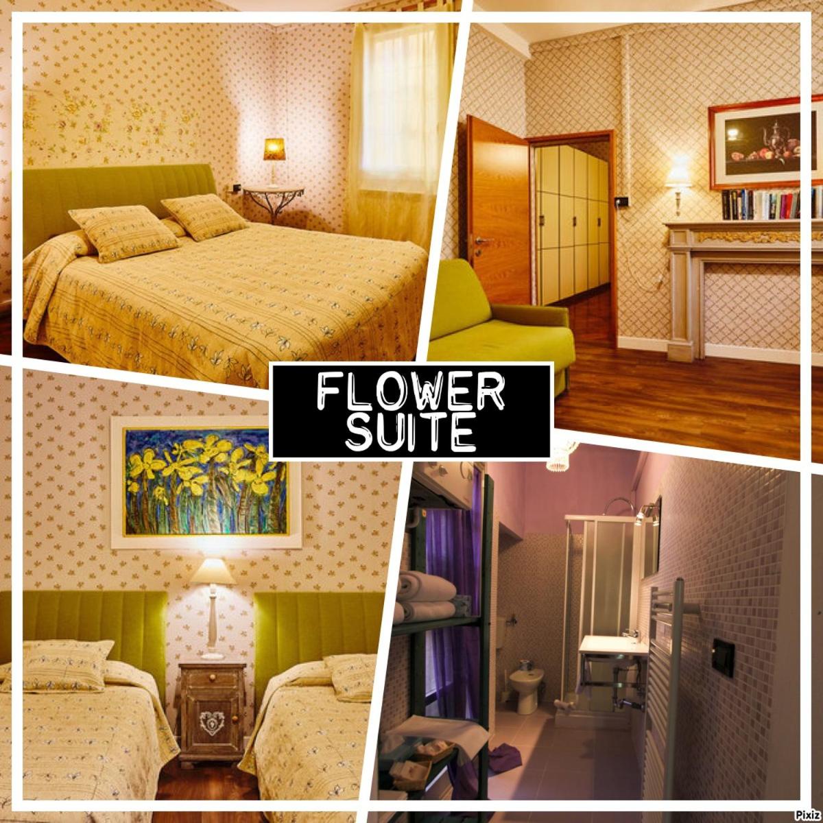 Suite With Terrace (4 Adults + 2 Children)