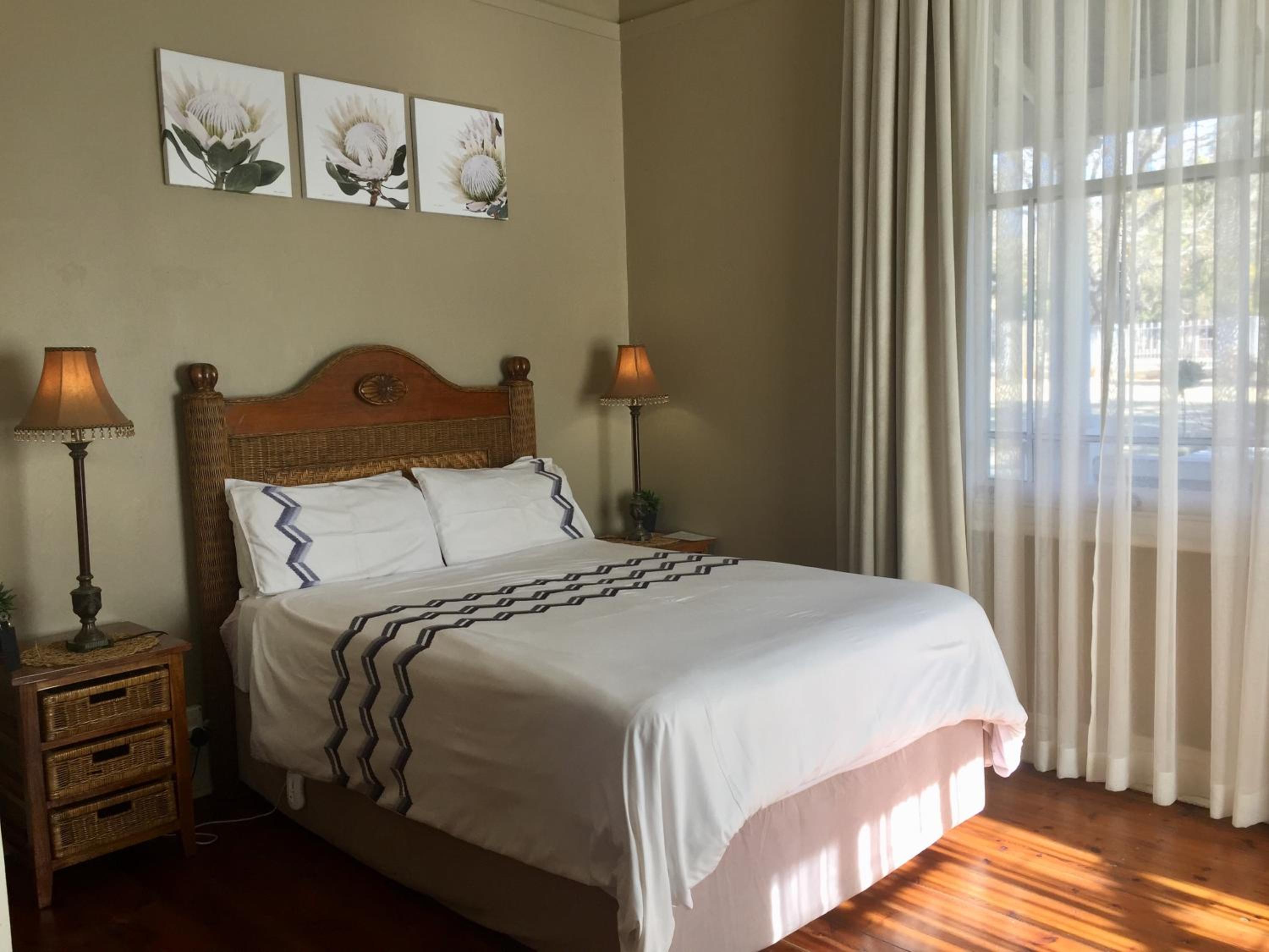 Budget Double Room - Photo 1