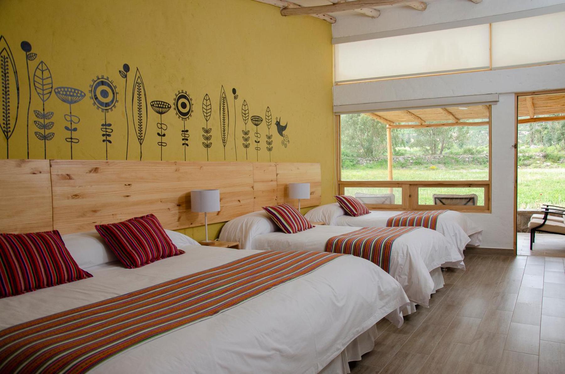 Deluxe Quadruple Room