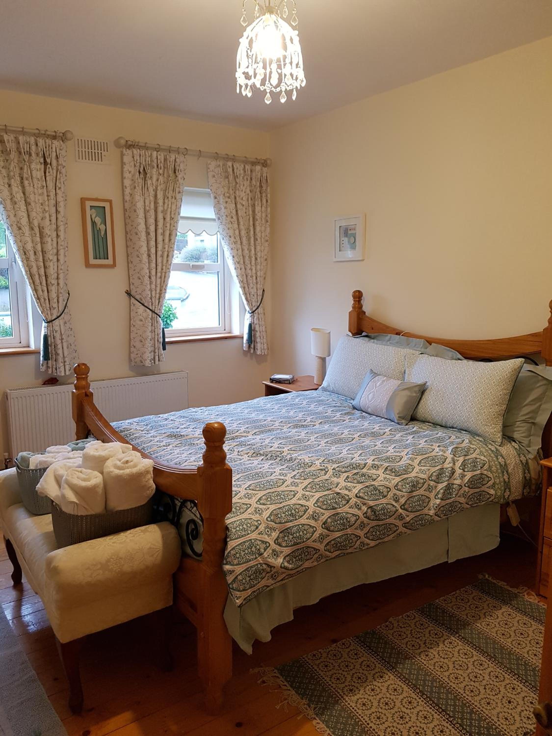 Deluxe Double Room - Photo 1