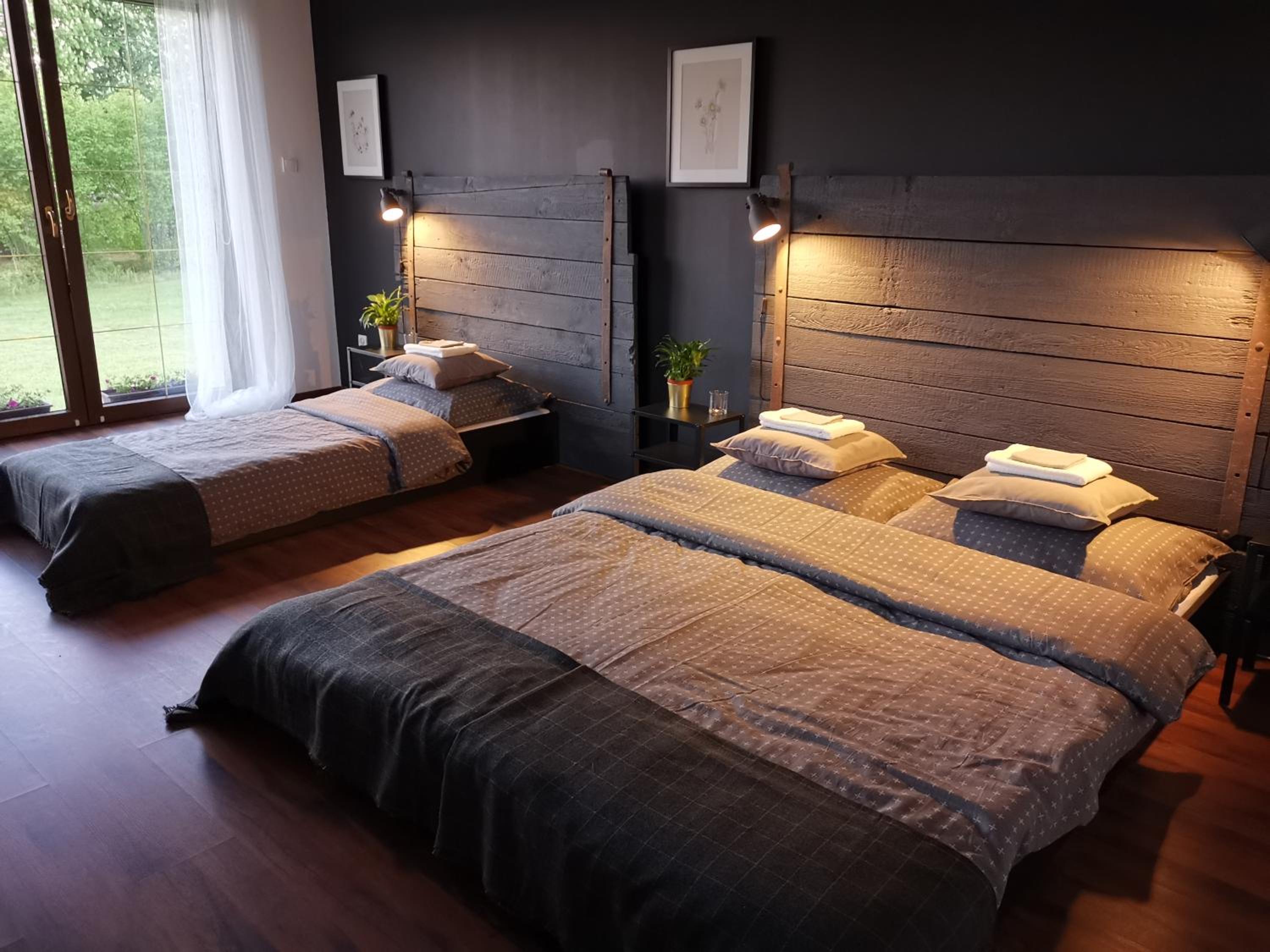 Triple Room with Garden View - Photo 1