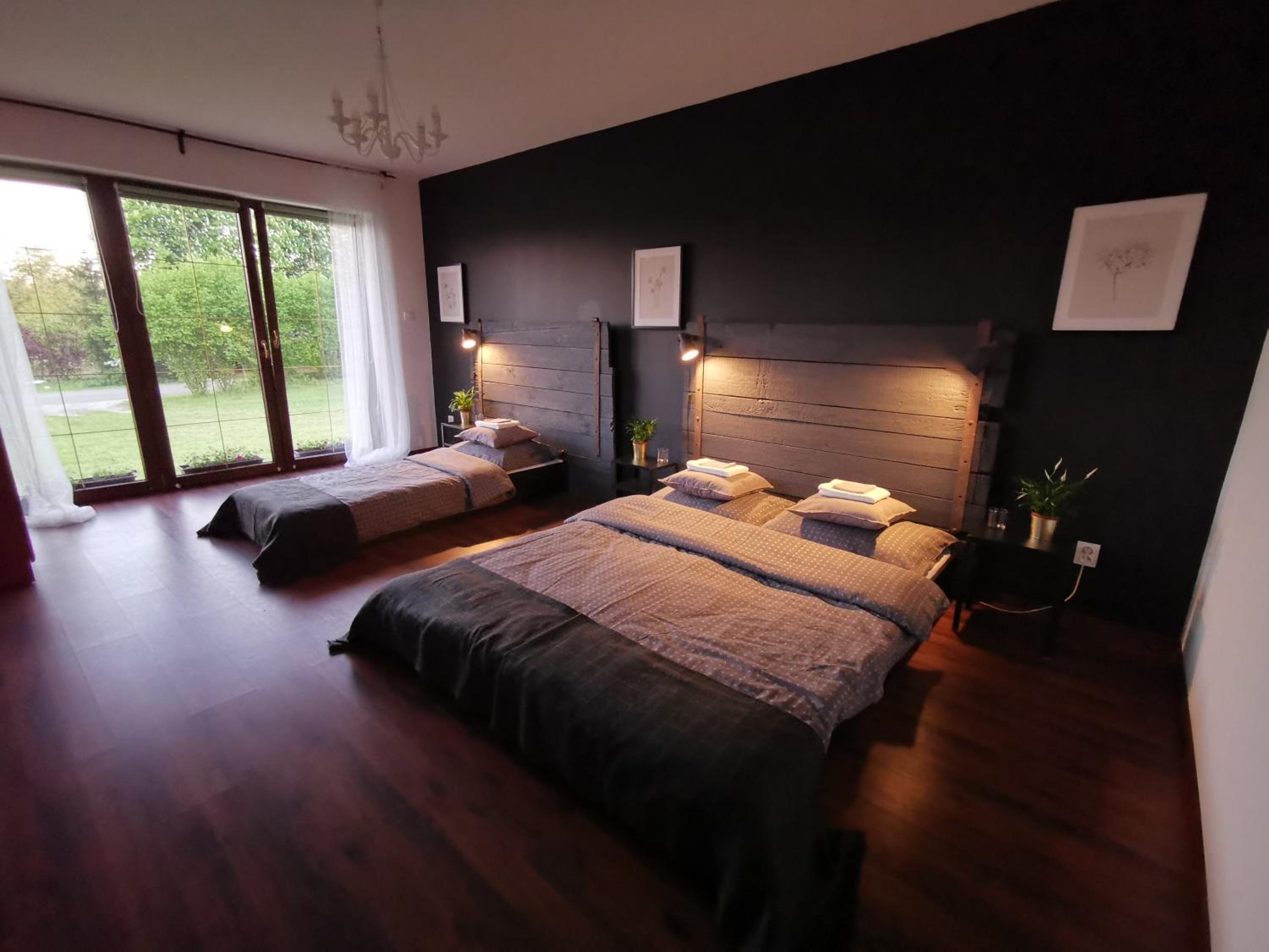 Triple Room with Garden View - Photo 4