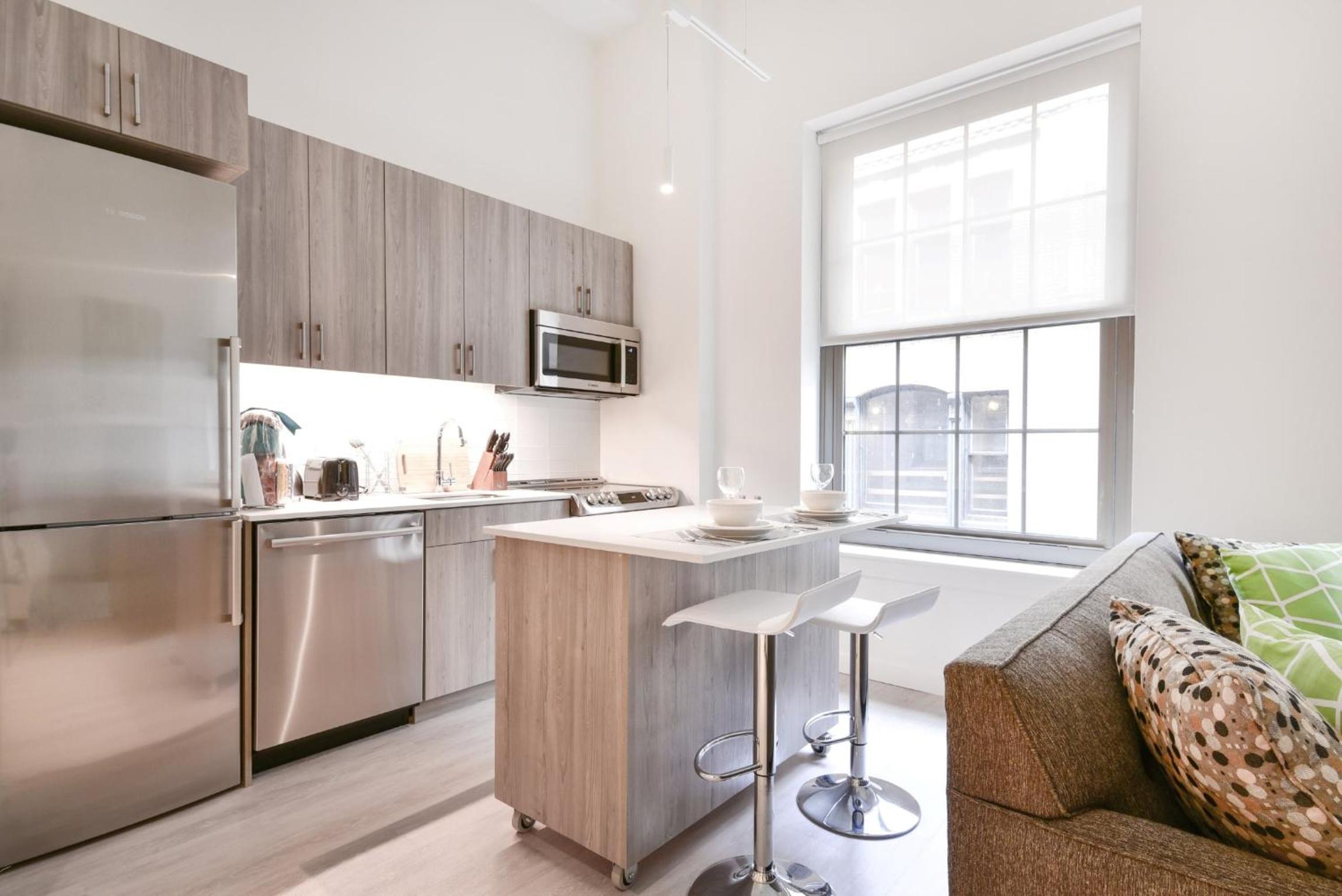 Studio Apartment photo 2