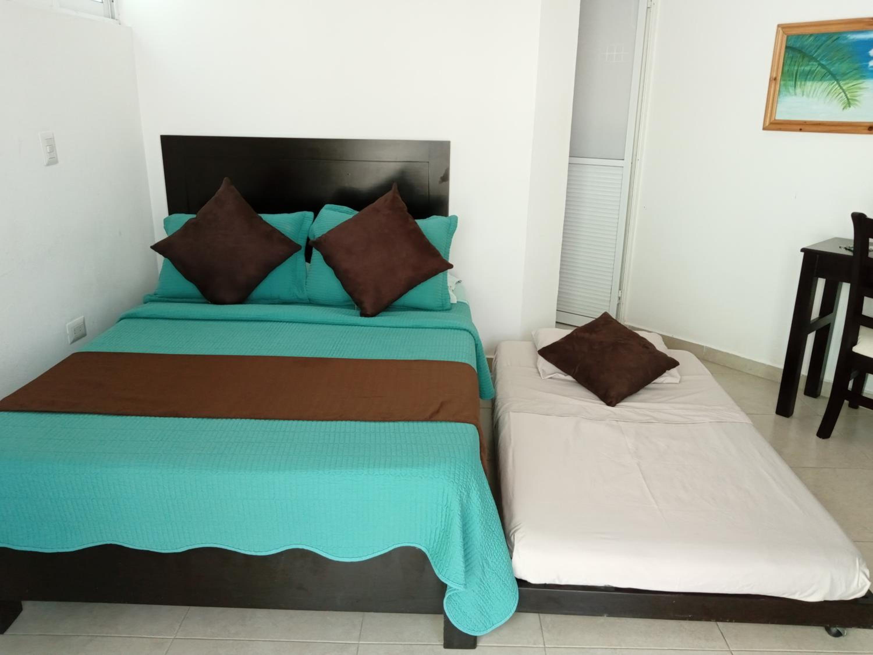 Budget Single Room