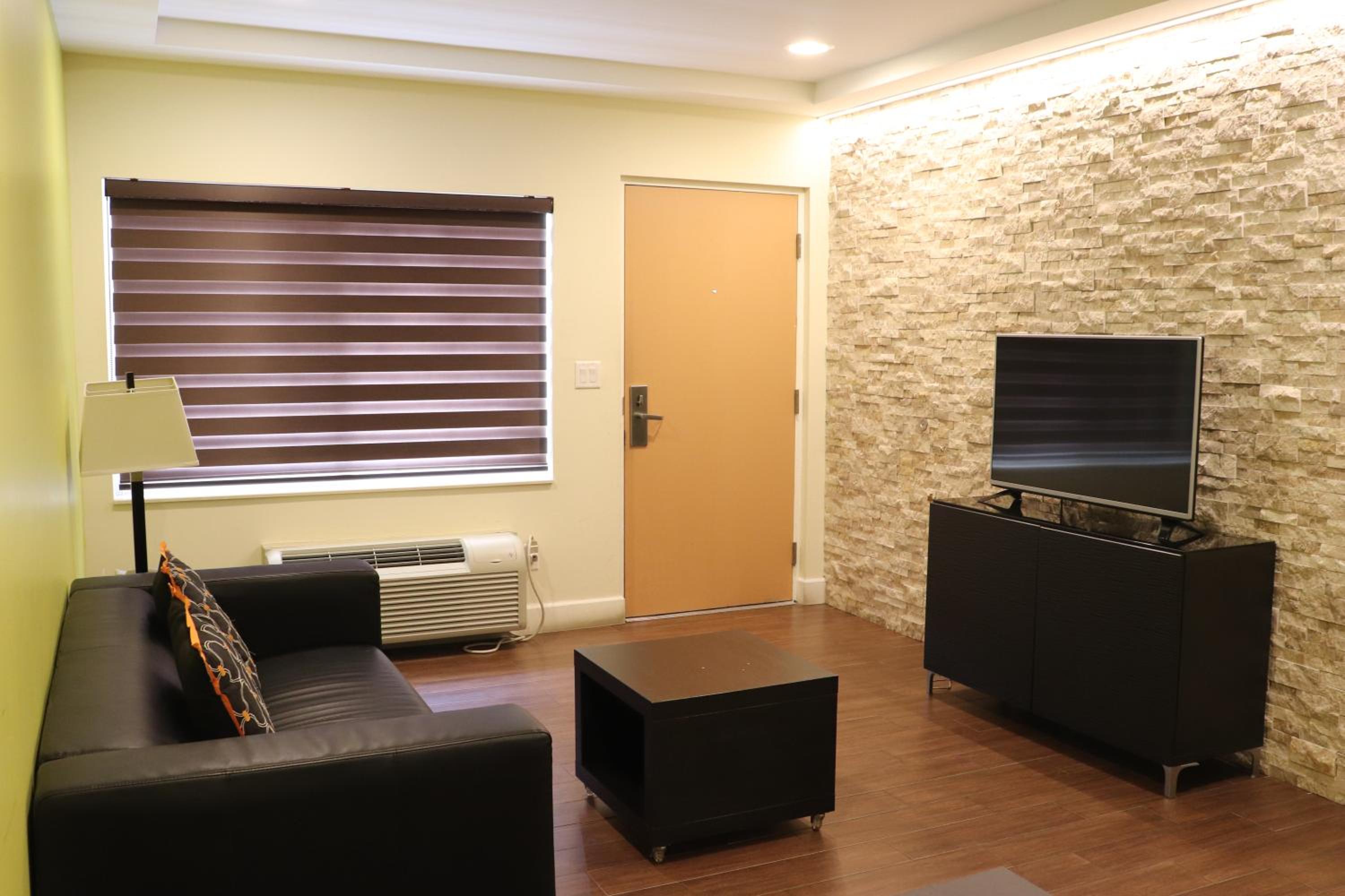 Ein-Zimmer-Suite