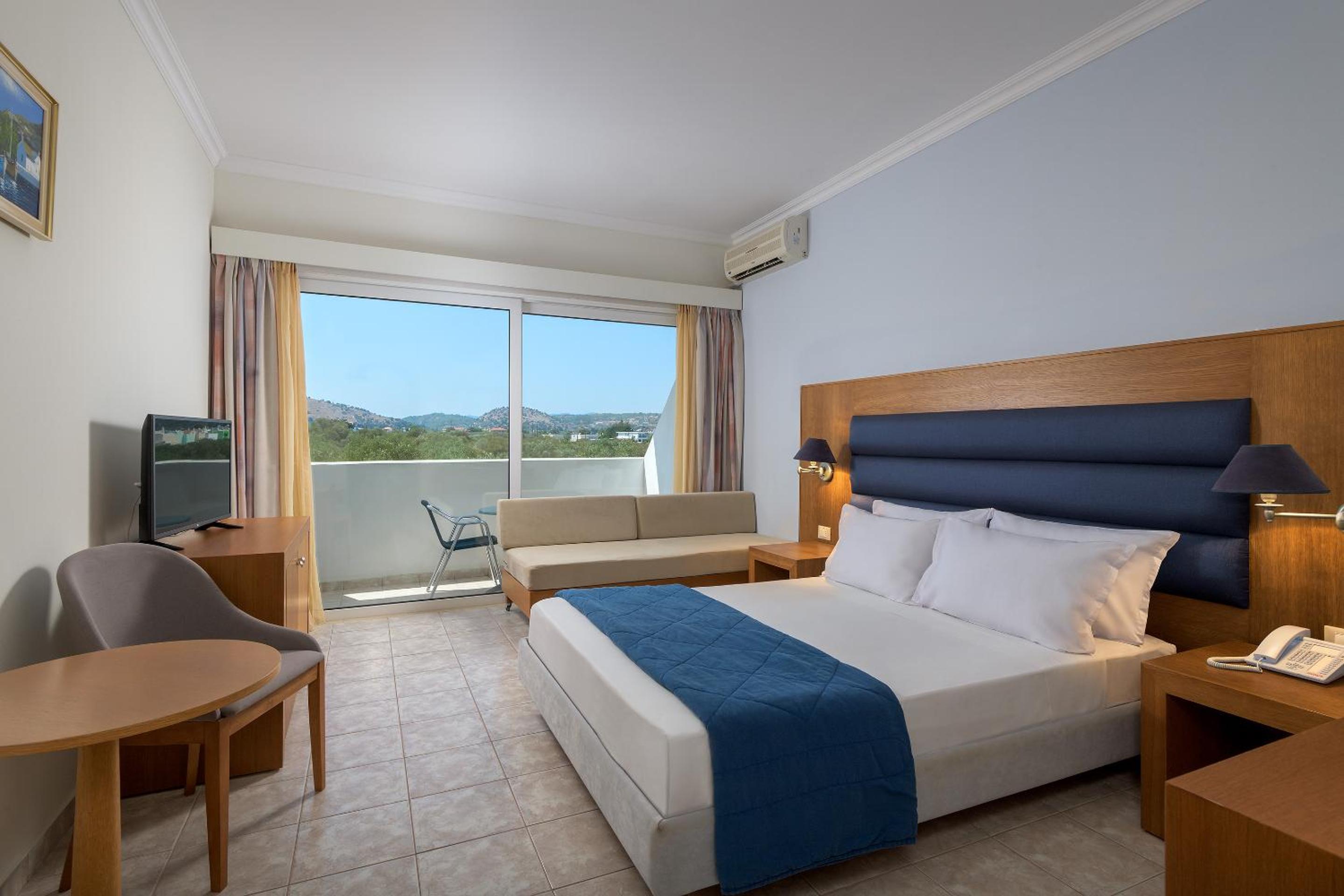 Classic Room with Pool View