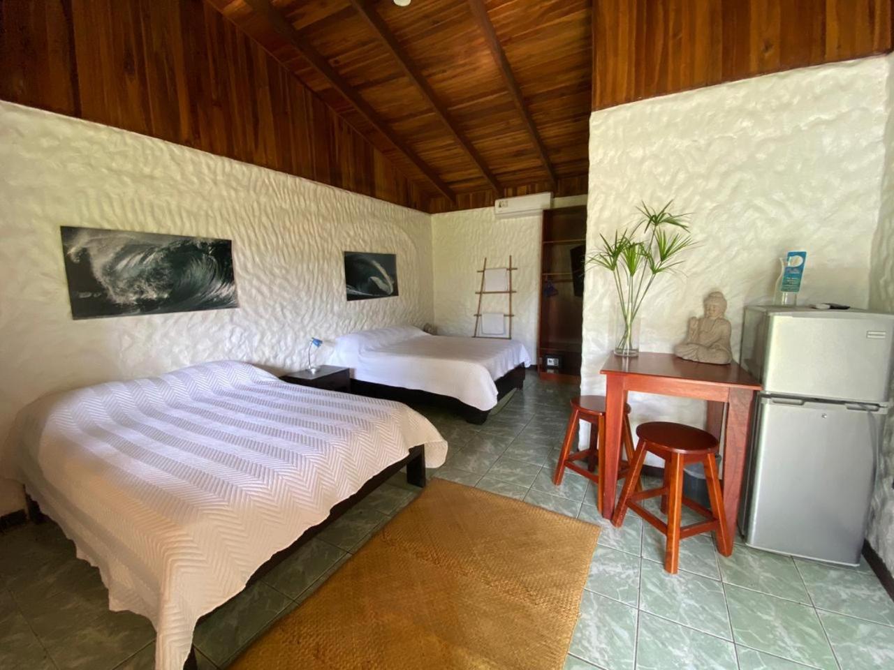 Quadruple Room with Garden View photo 2