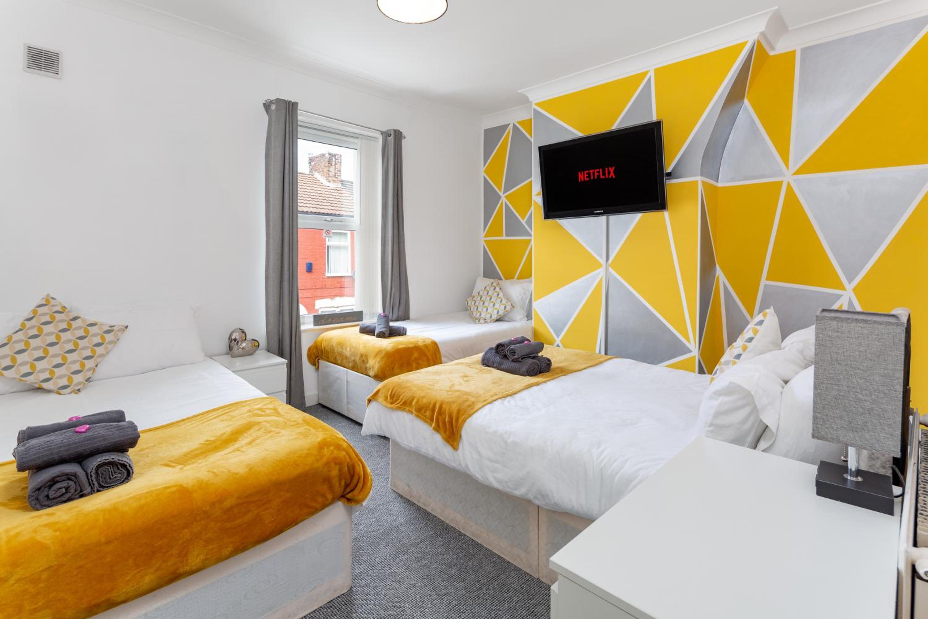 Two-Bedroom Apartment