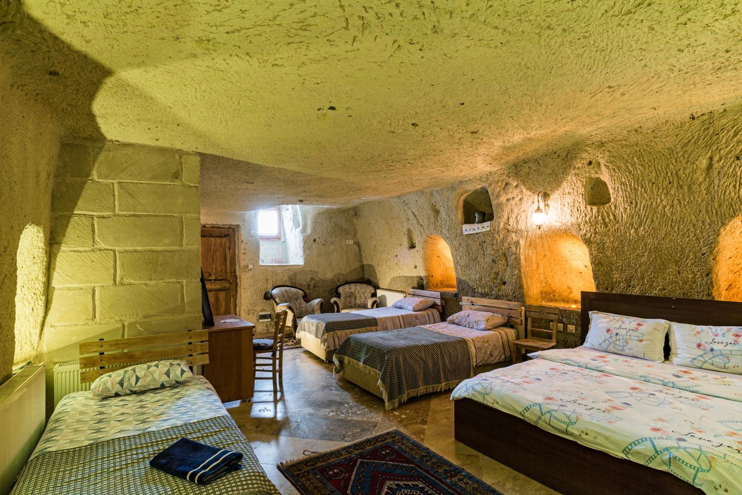 Chambre Familiale avec Salle de Bains Privative