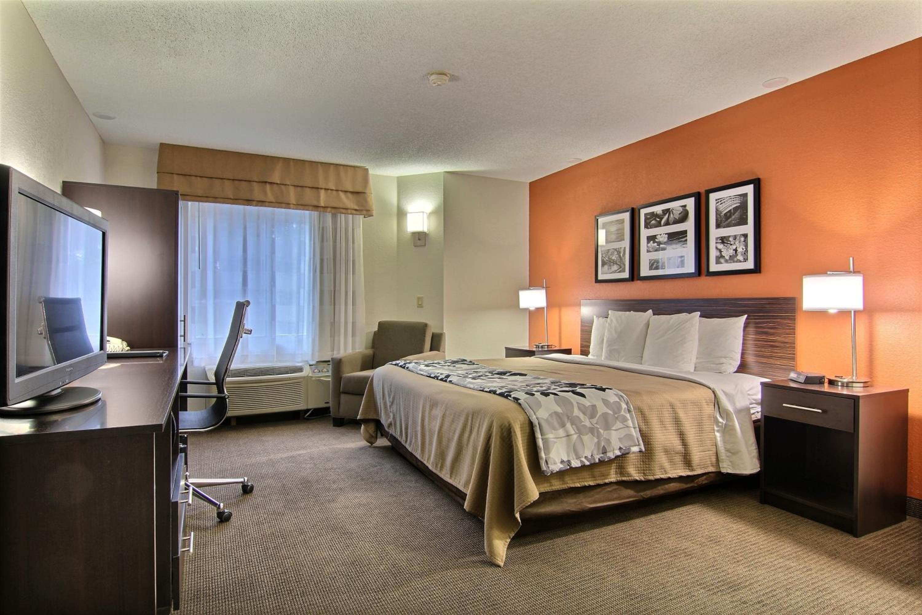 Queen Room - Disability Access/Non-Smoking - Photo 7