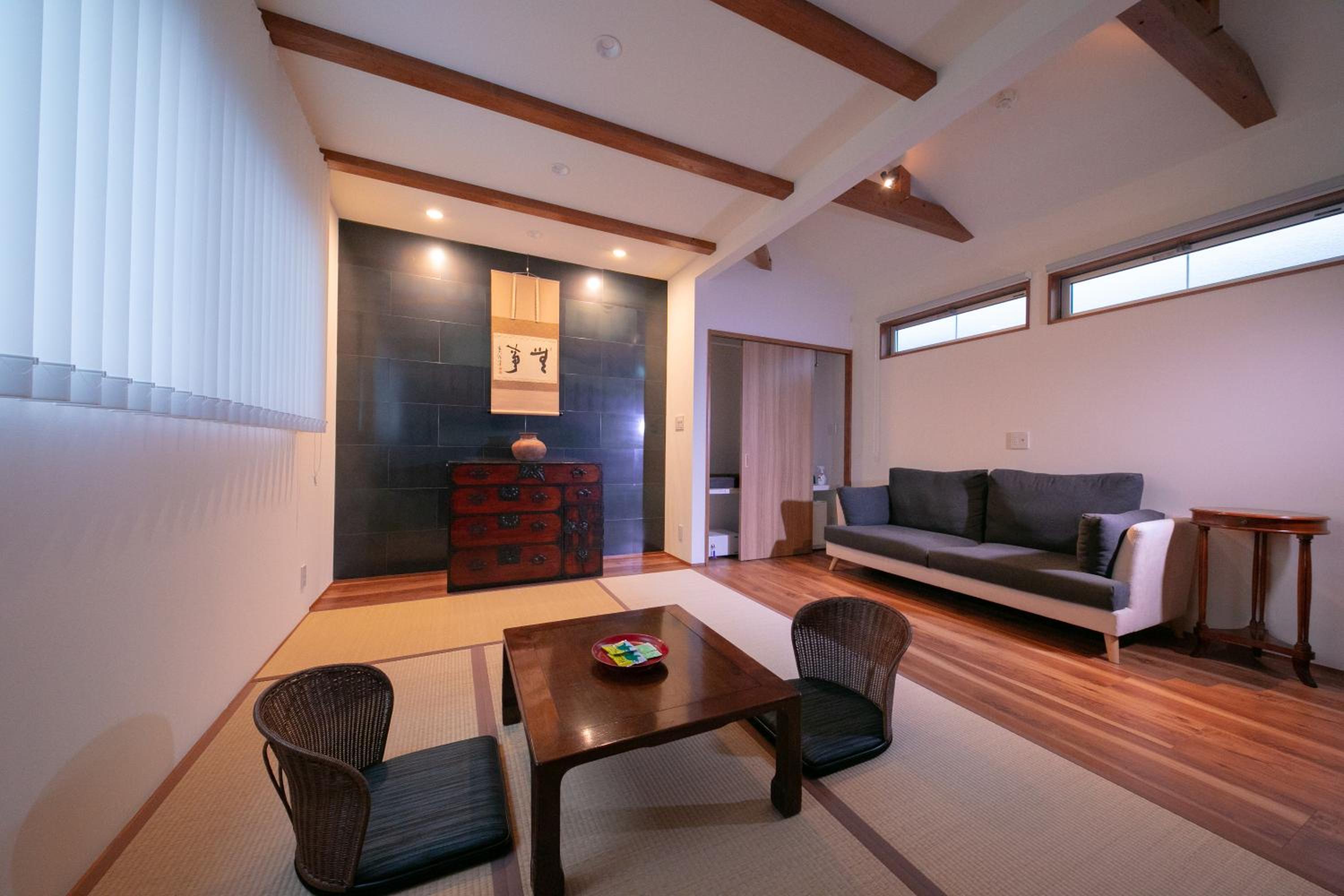 Family Room with Private Bathroom