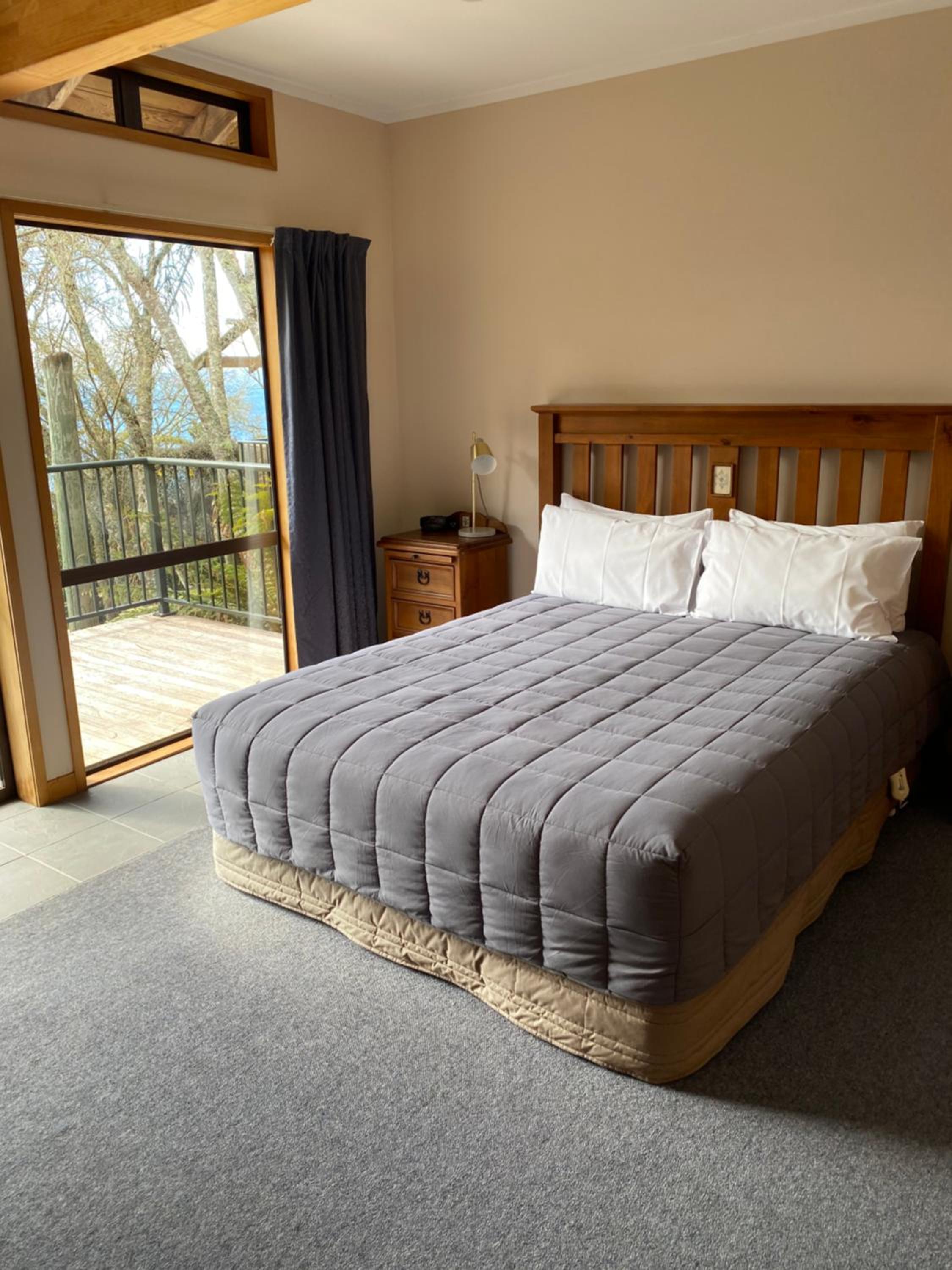 Three-Bedroom Chalet