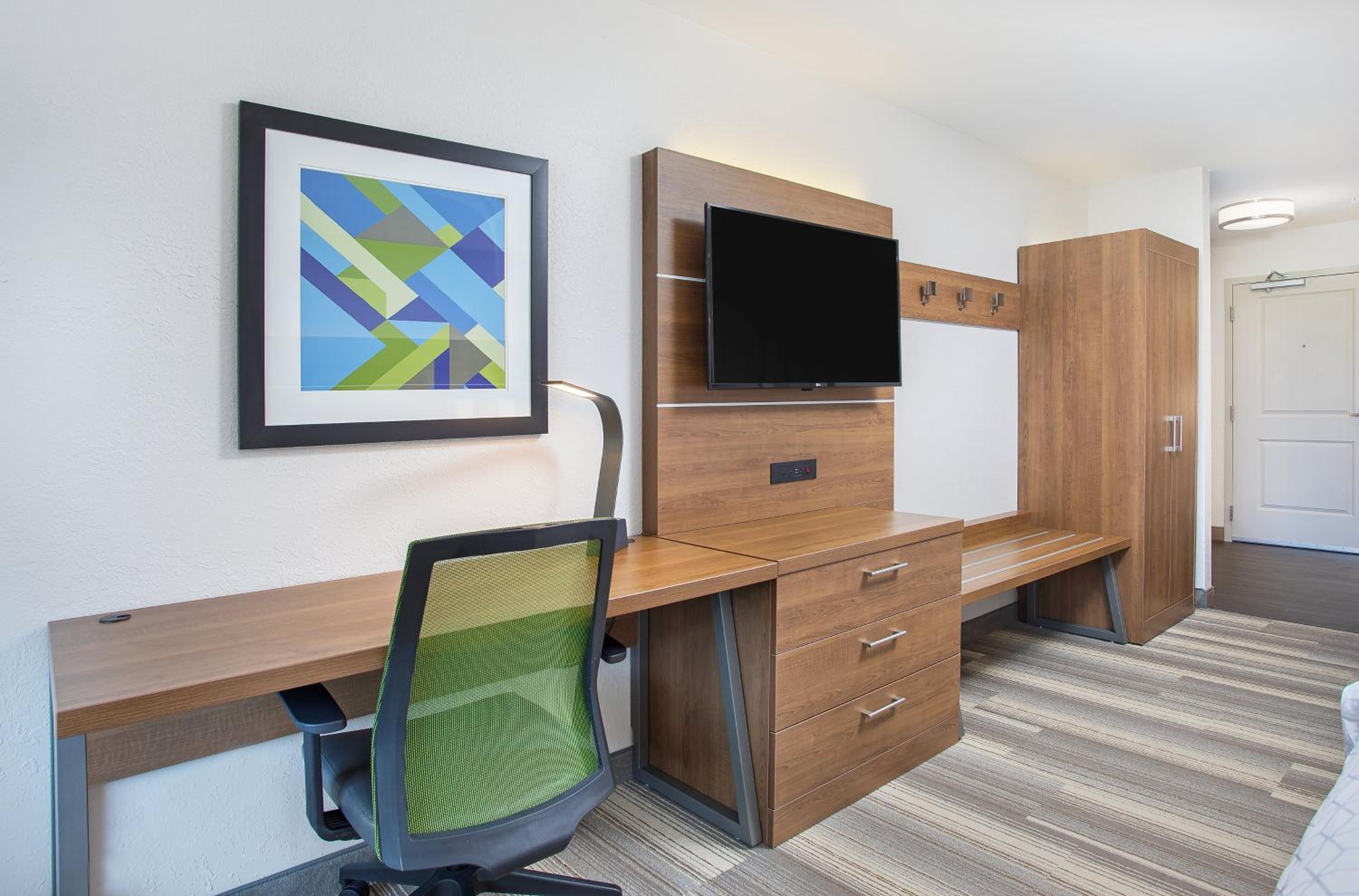 Executive King Room - Hearing Accessible - Non-Smoking