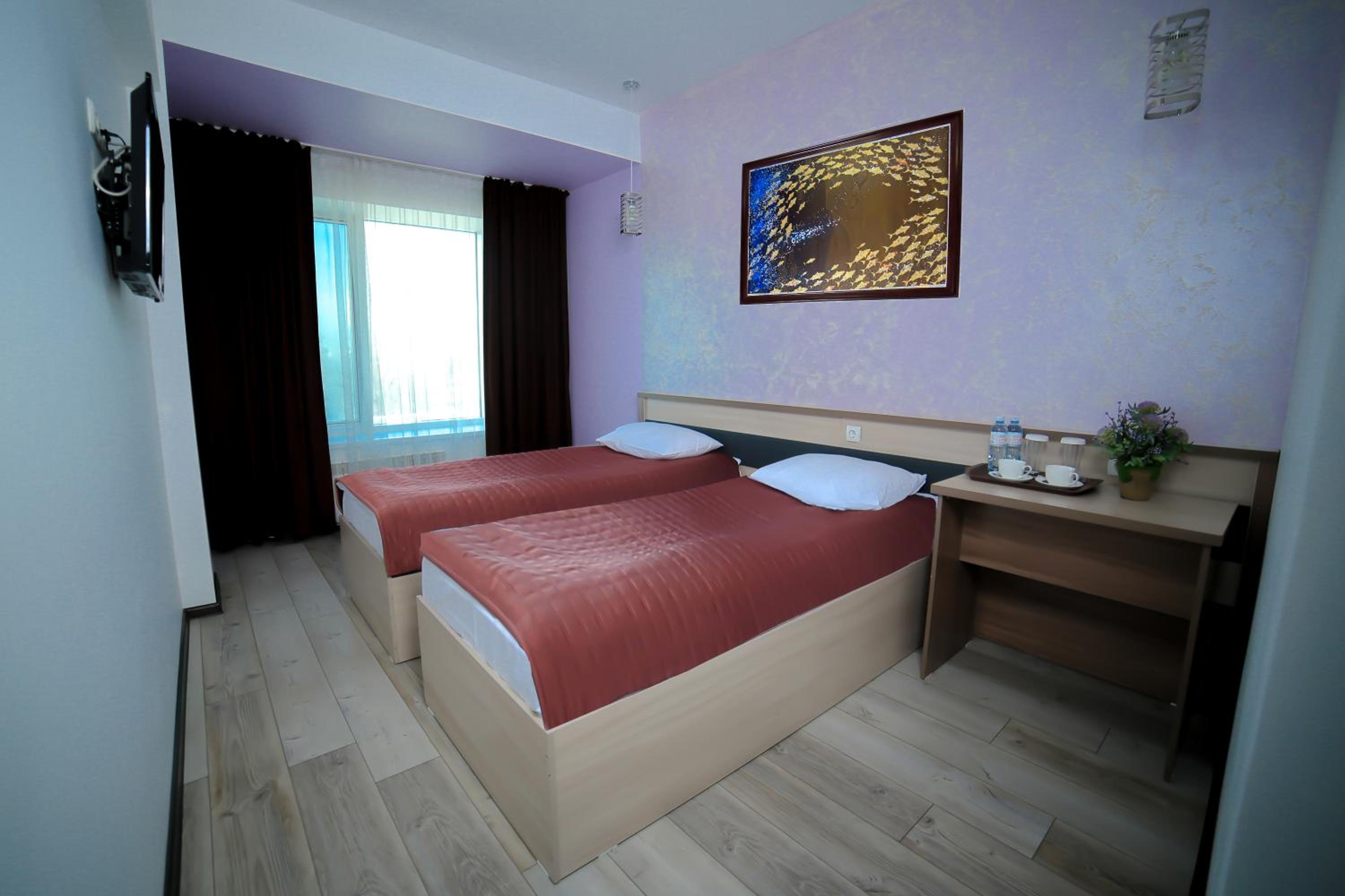 Standard Twin Room photo 1