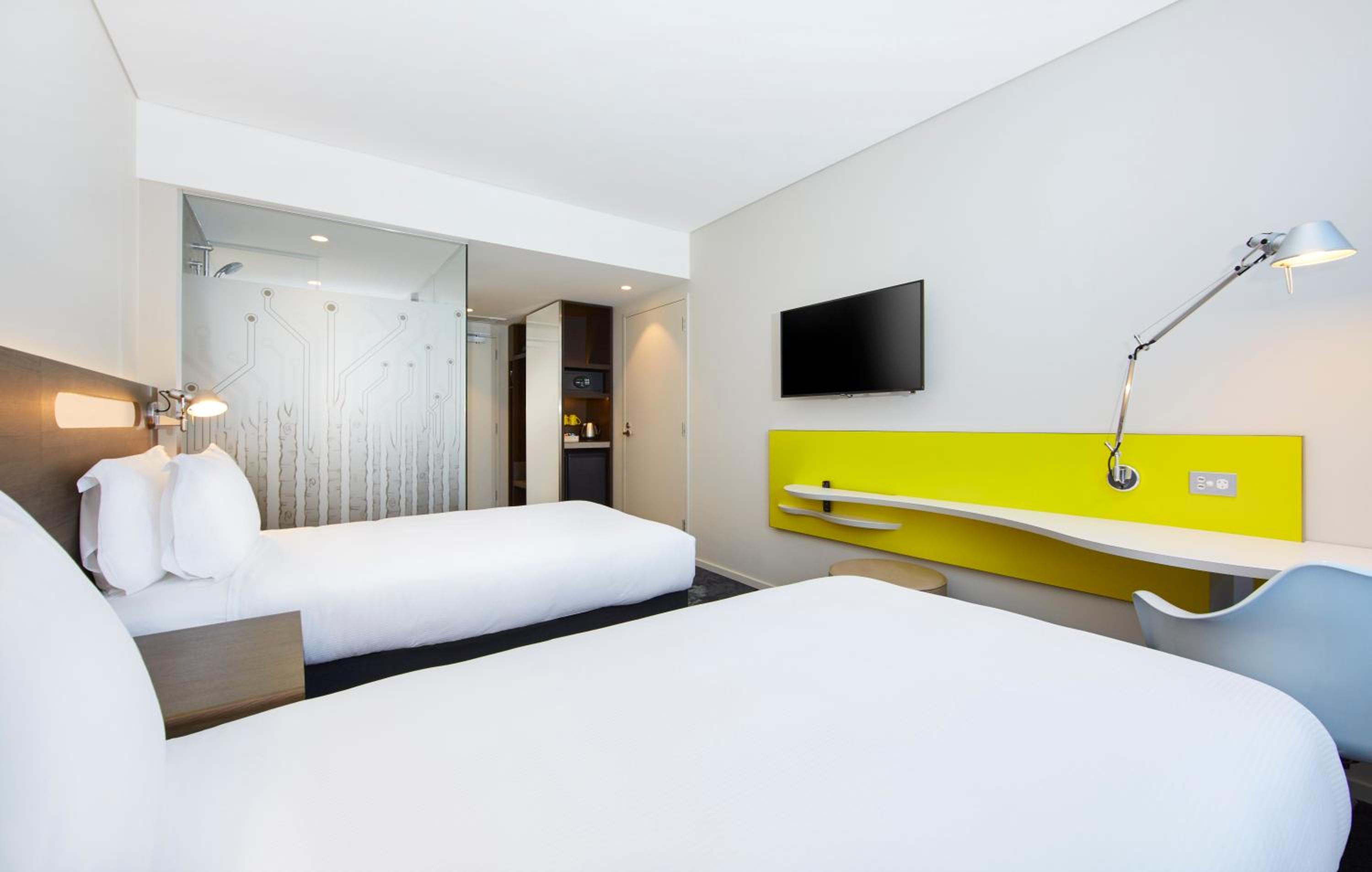 Standard Twin Room - Free Breakfast
