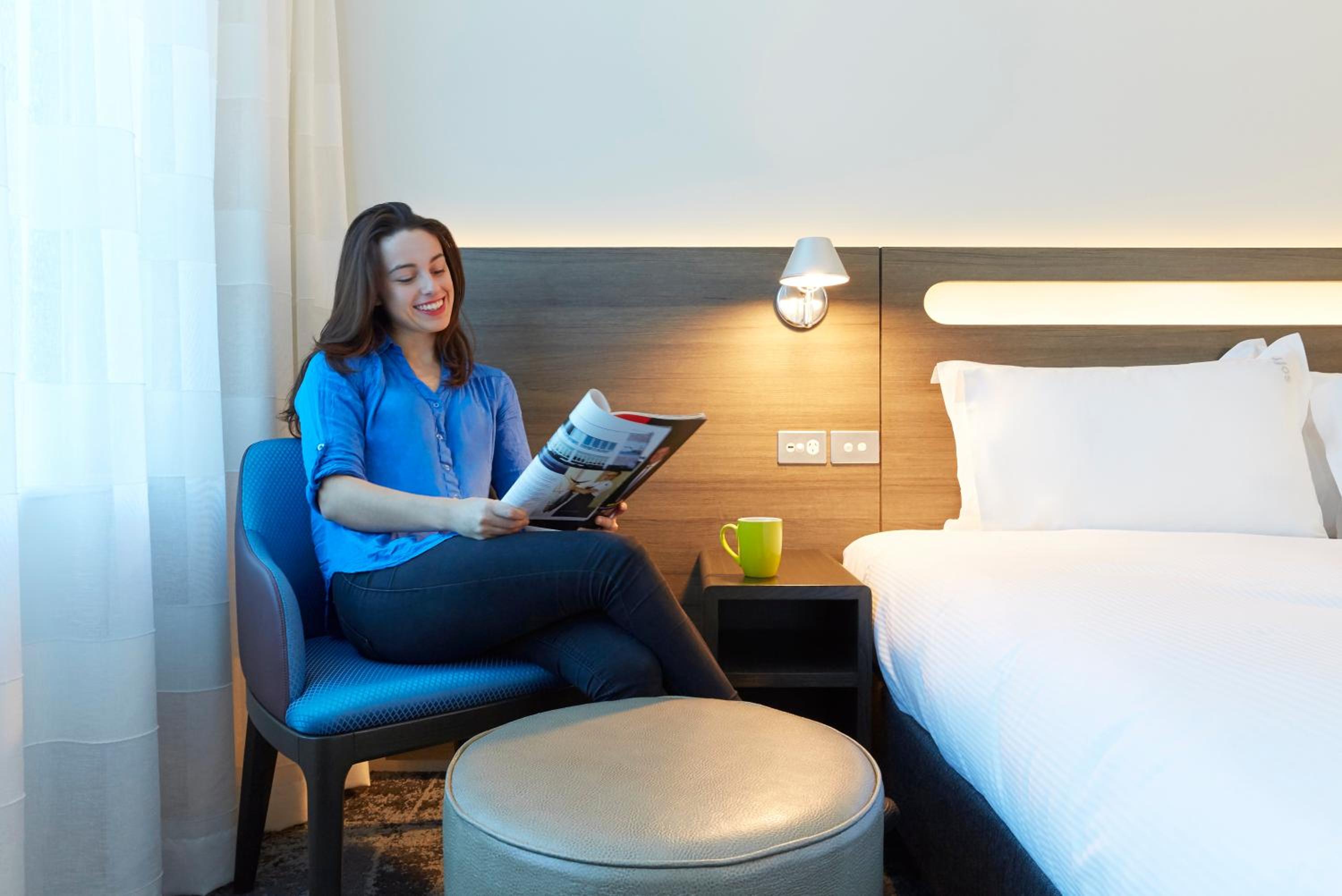 Standard King Room - Free Breakfast