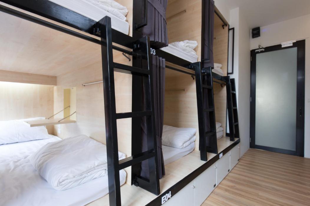 Mixed Dormitory Room photo 2