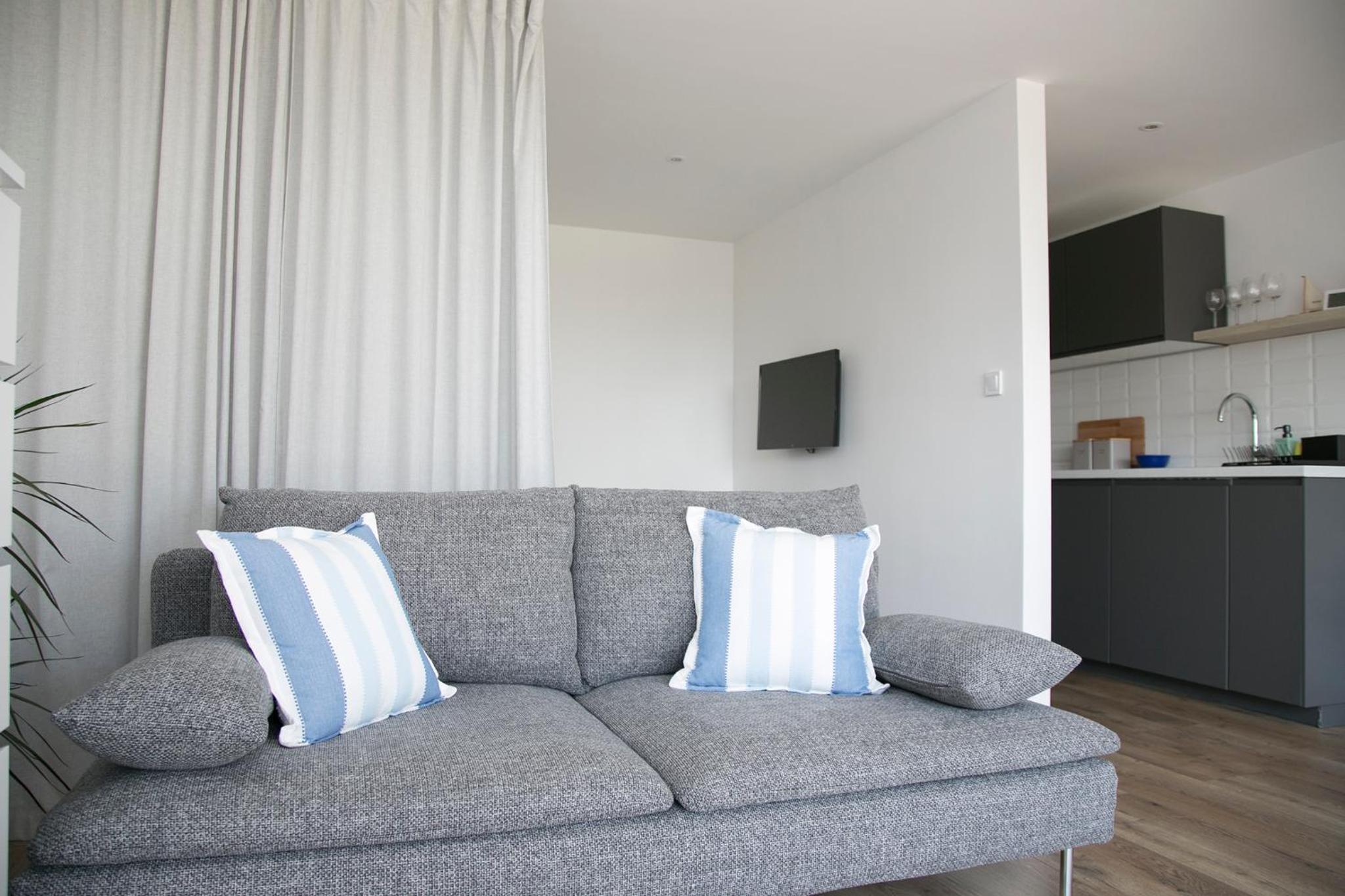 One-Bedroom Apartment photo 3