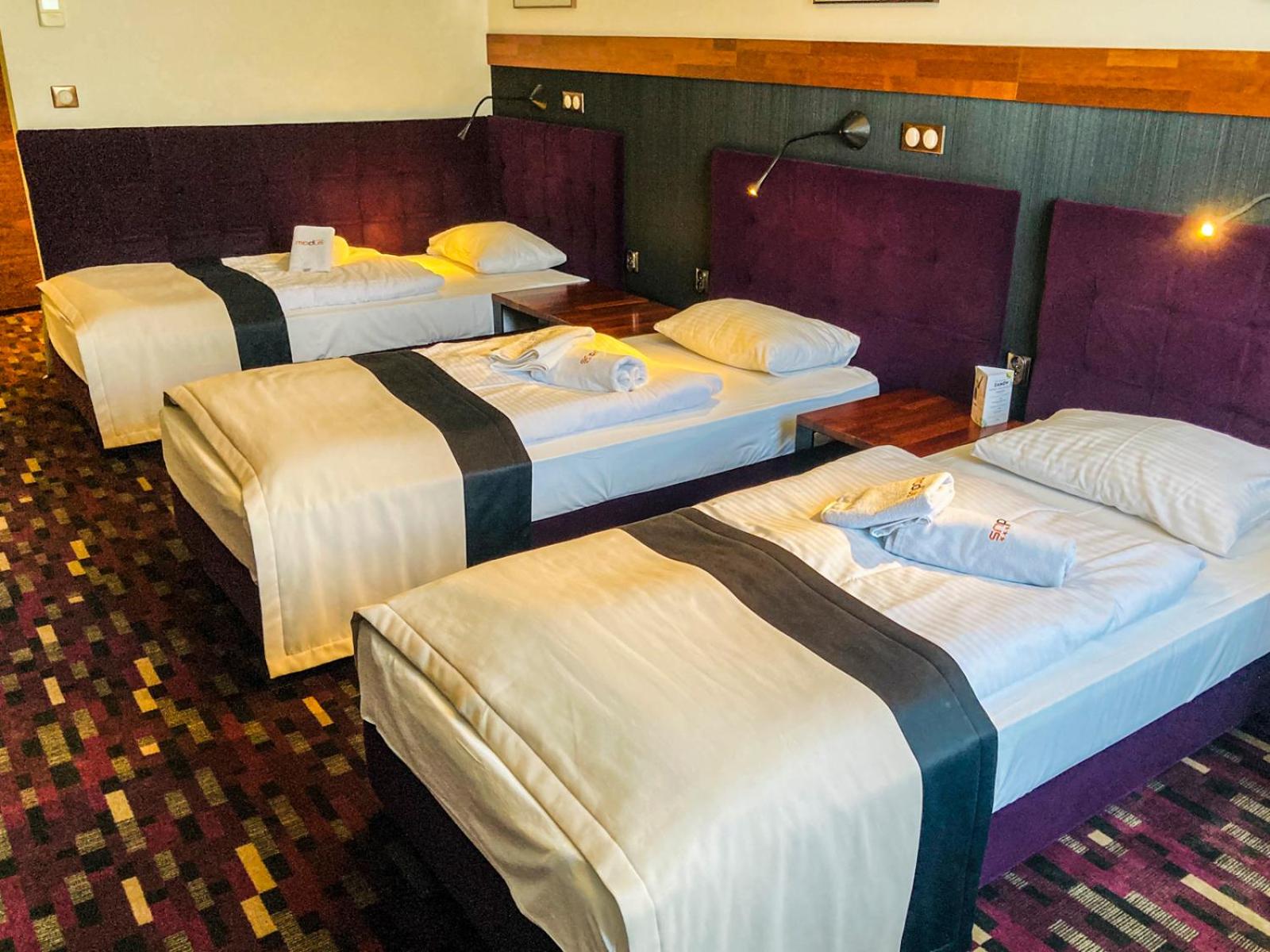 Comfort Triple Room