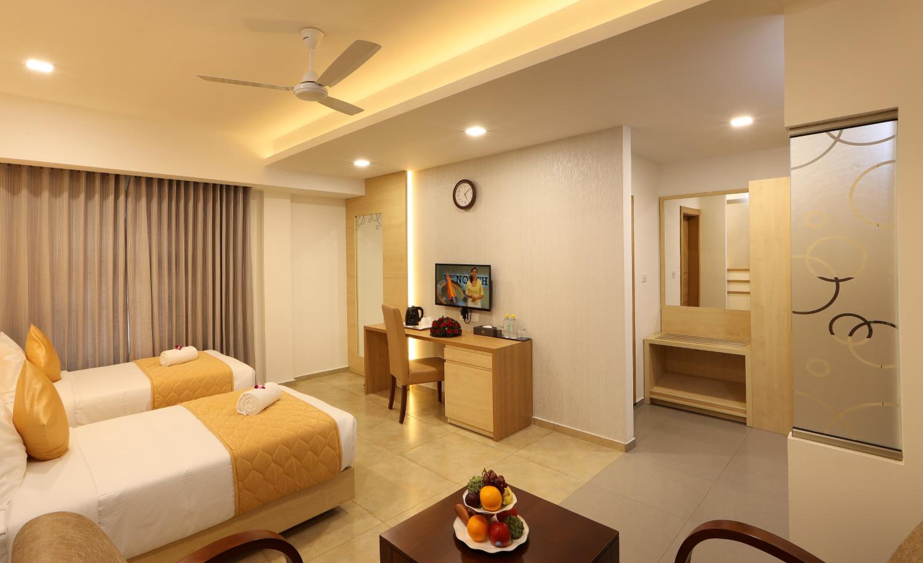 Deluxe Double or Twin Room