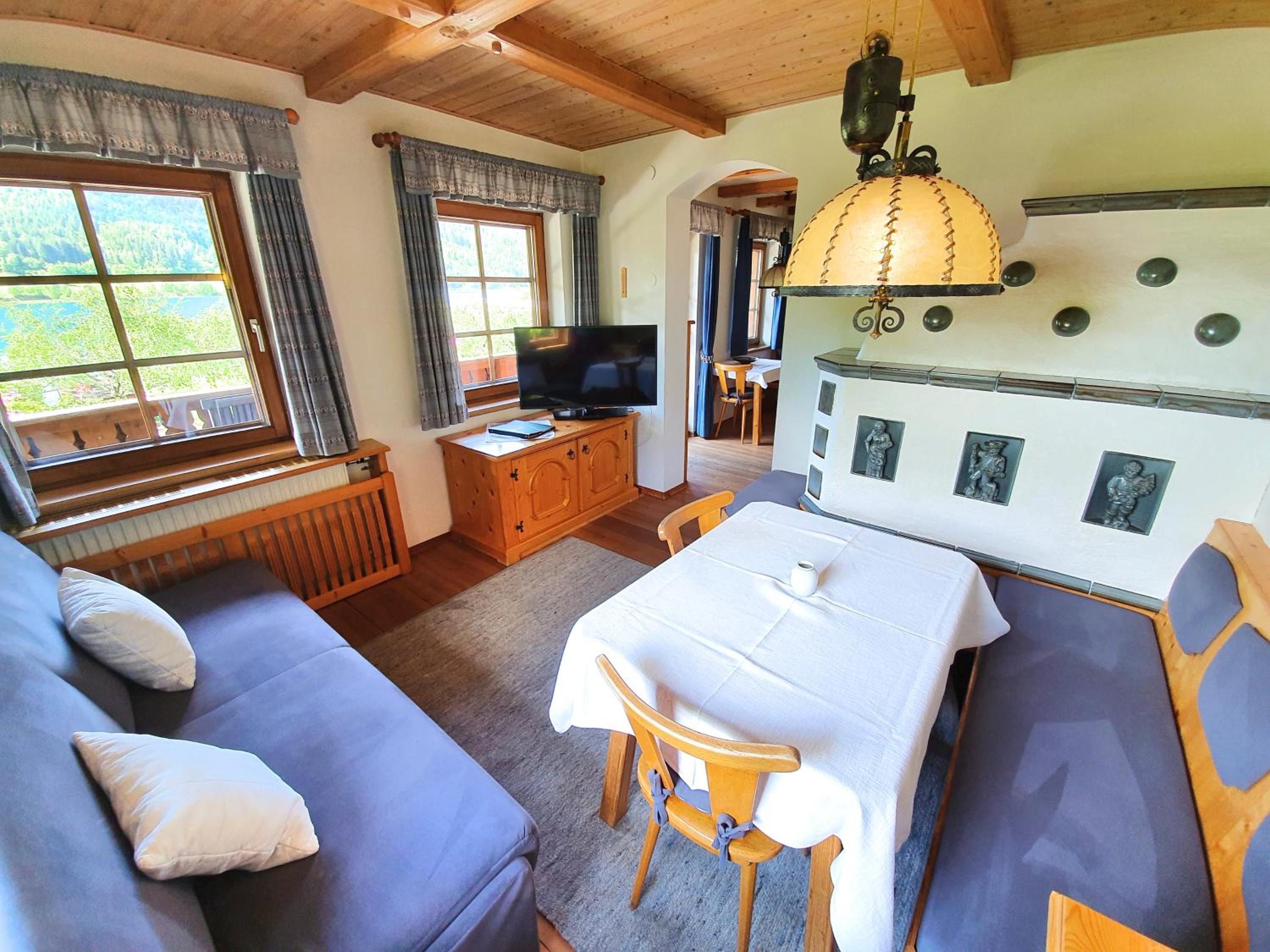 Two-Bedroom House