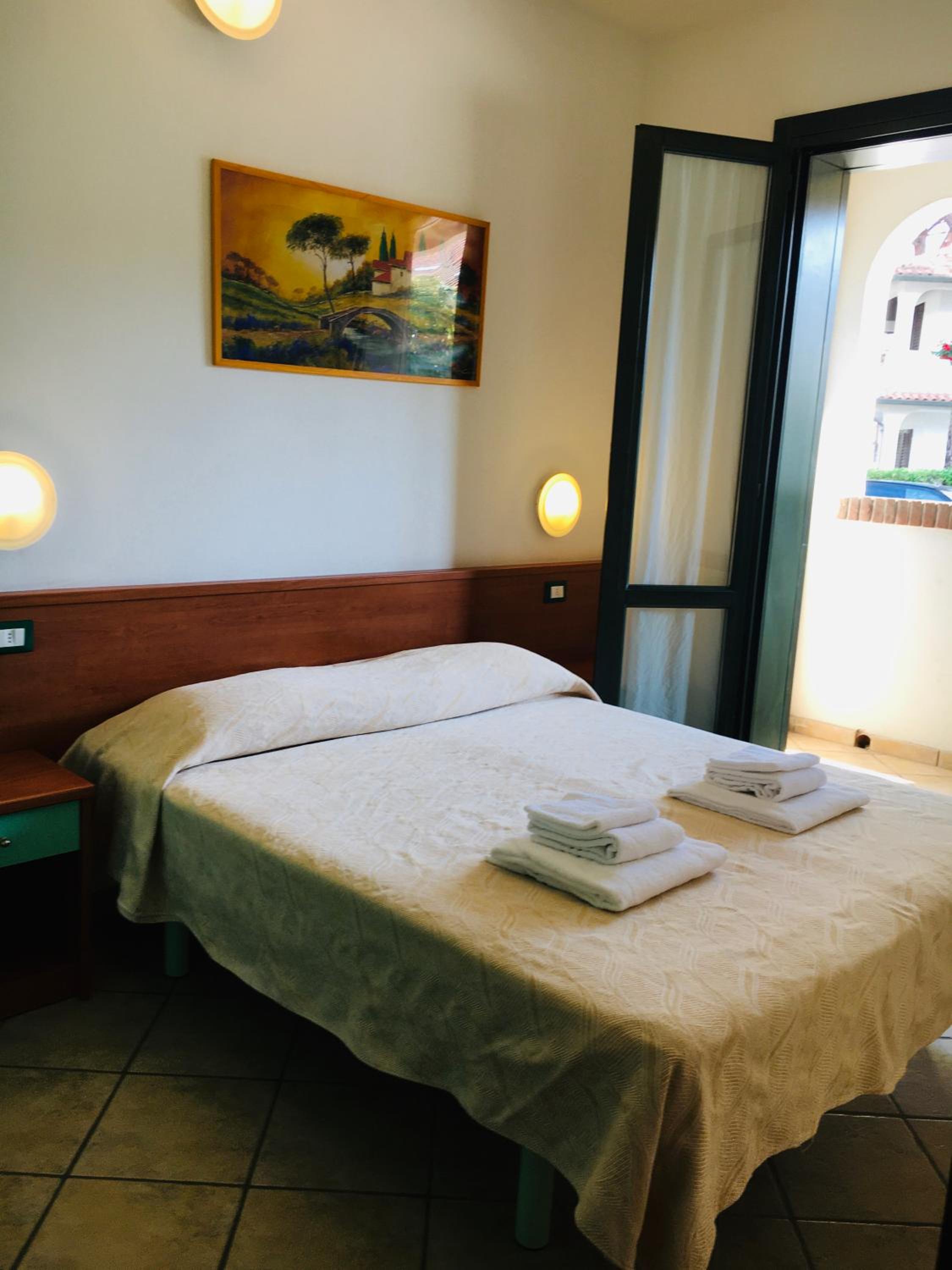 One-Bedroom Suite (4 Adults)