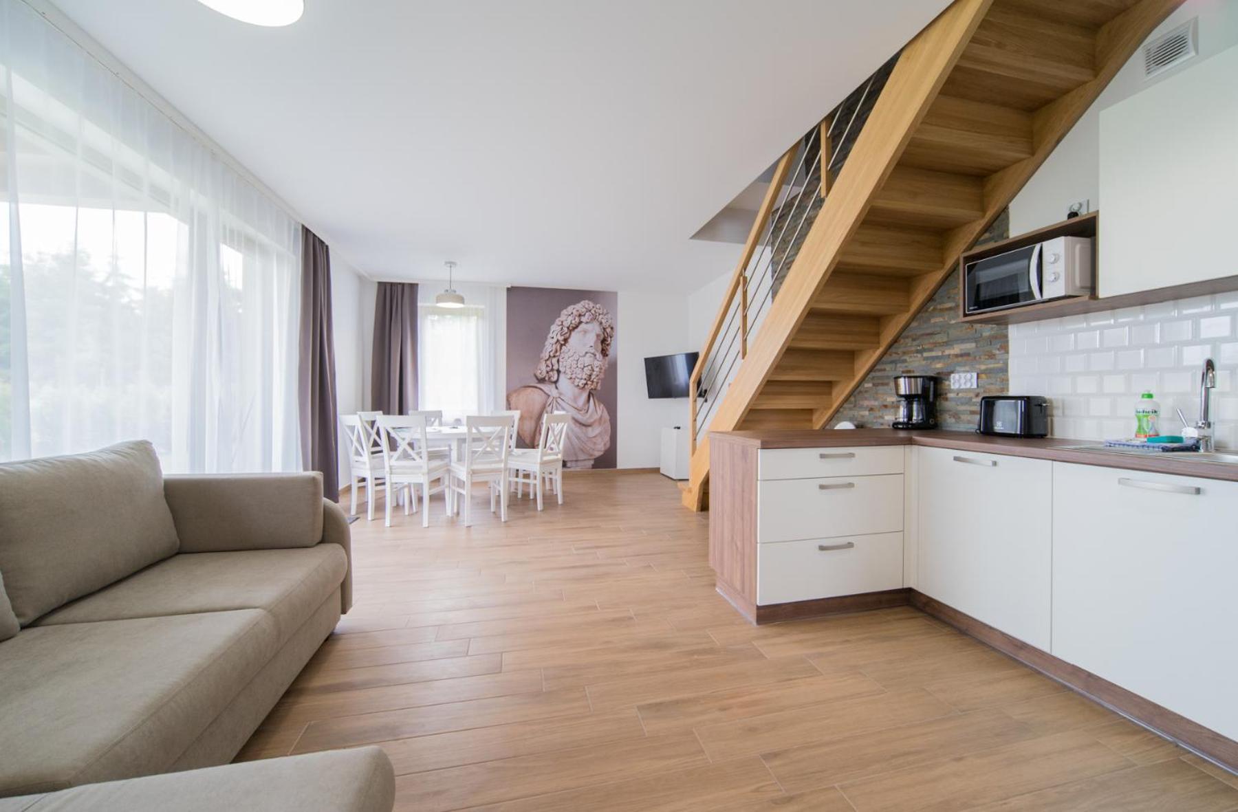 Three-Bedroom House photo 2