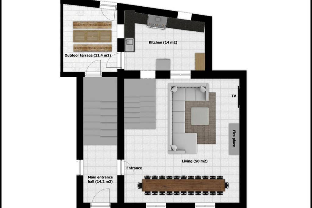 Maisonette - Photo 17