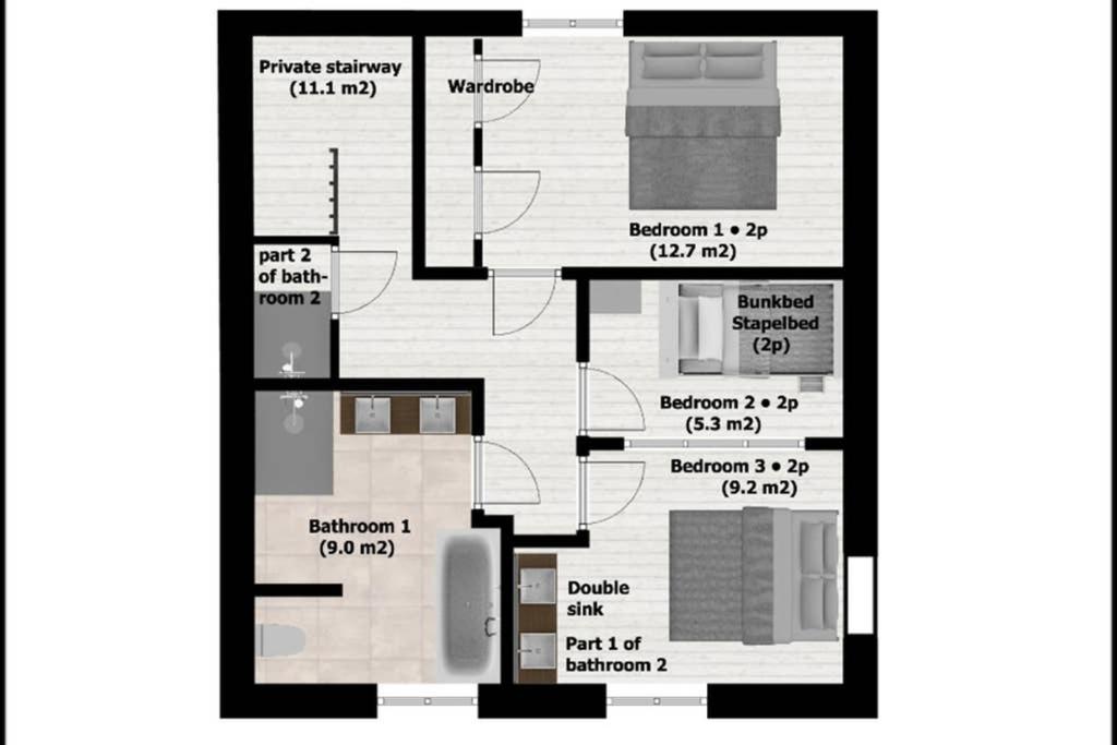 Maisonette - Photo 56