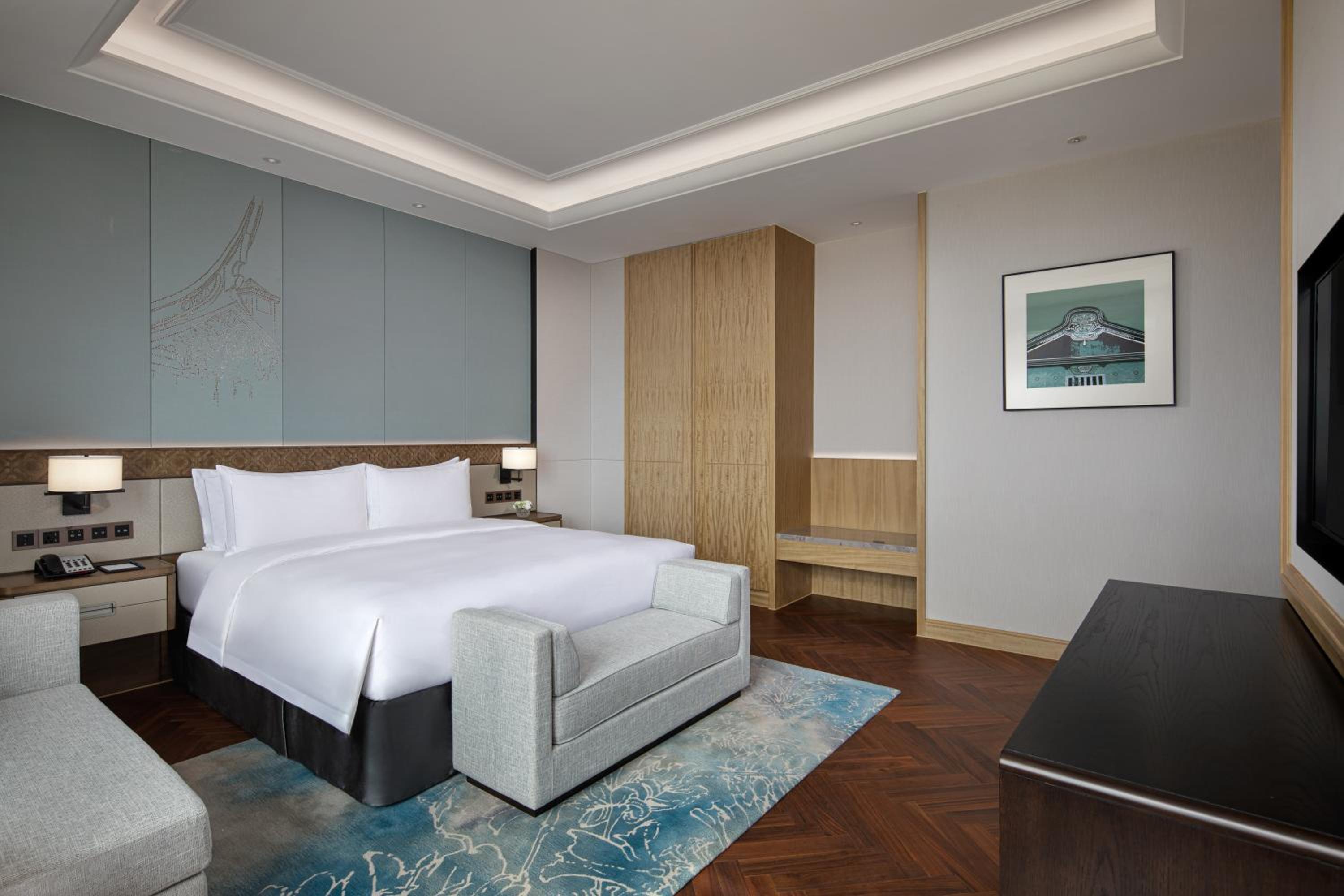 Deluxe Double Room photo 3