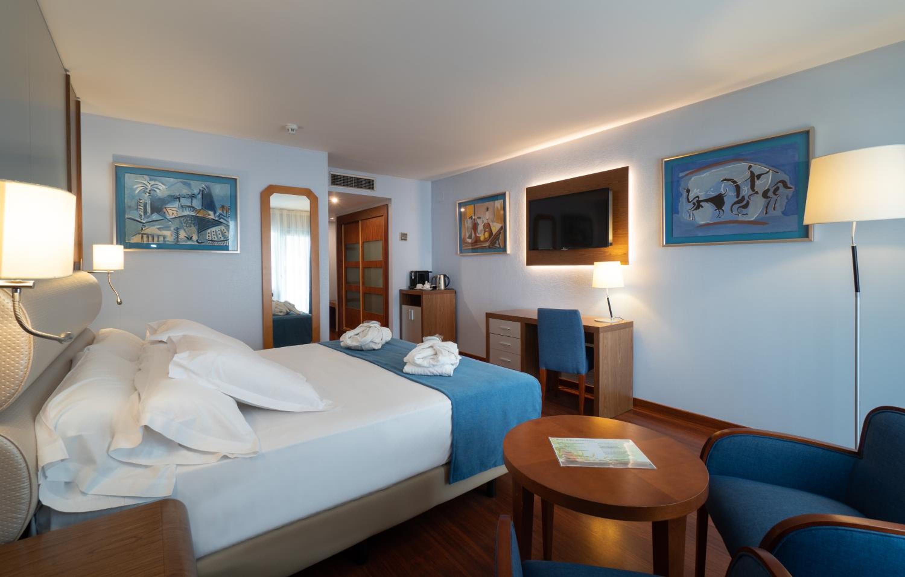 Habitación Doble con Cama Extra