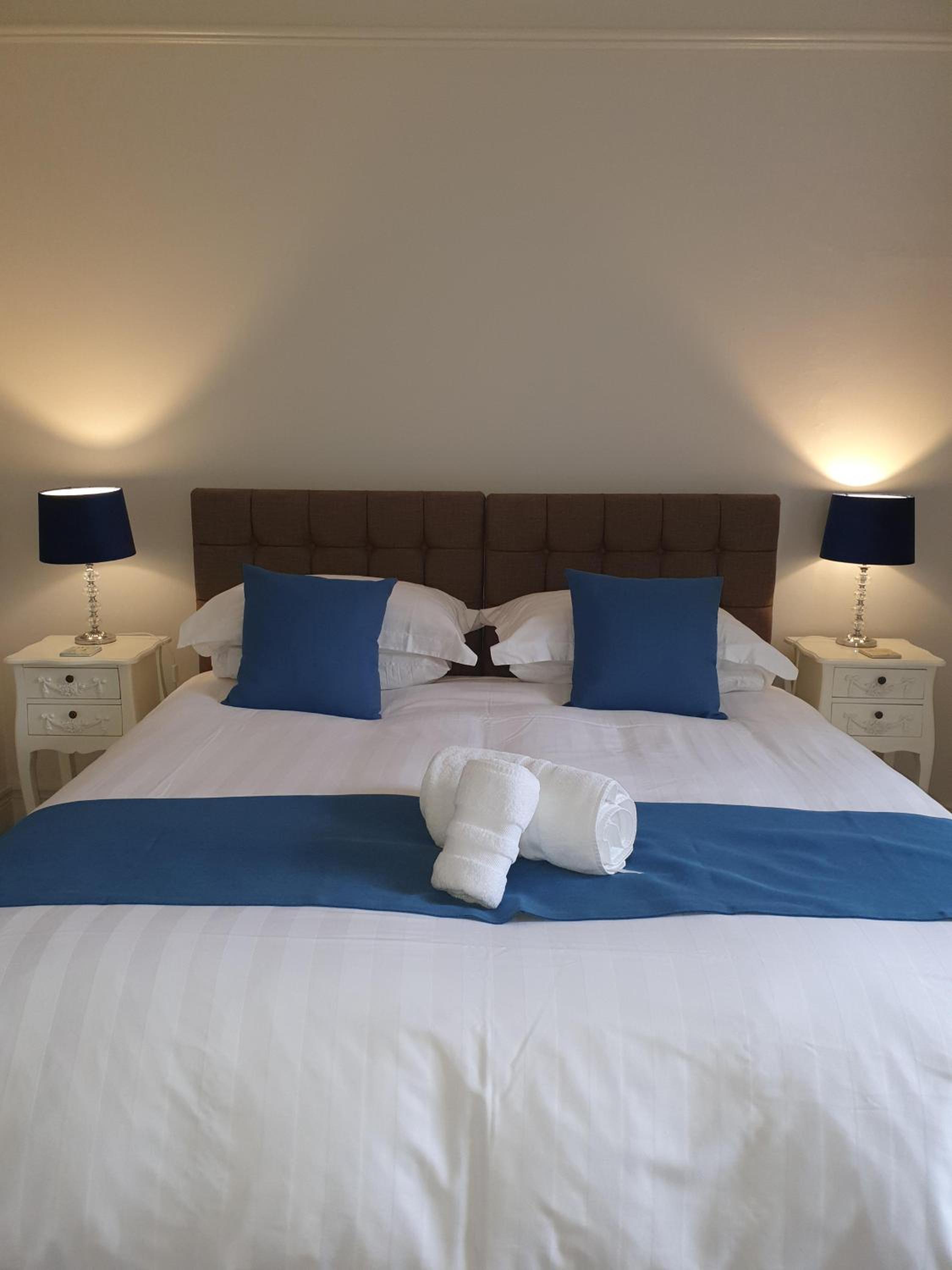 Deluxe Double Room With Bath