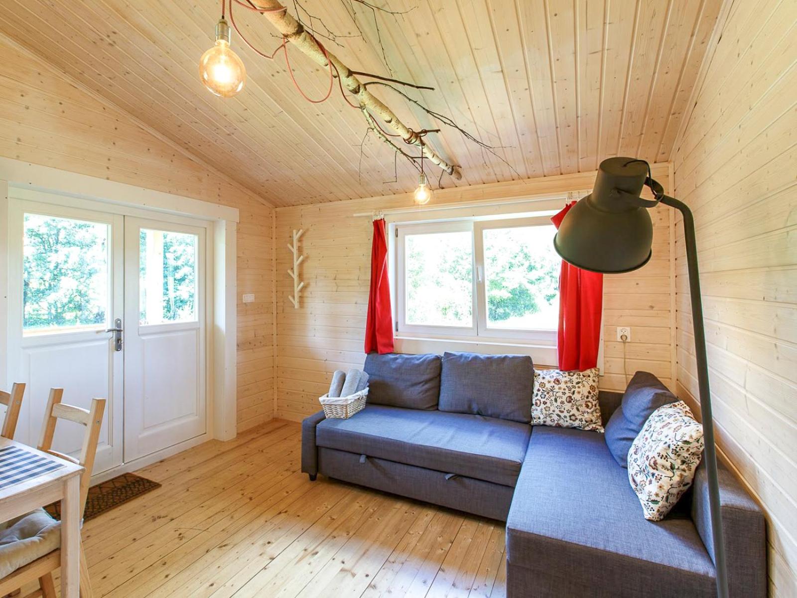 Two-Bedroom Chalet with Terrace and Lake View photo 1