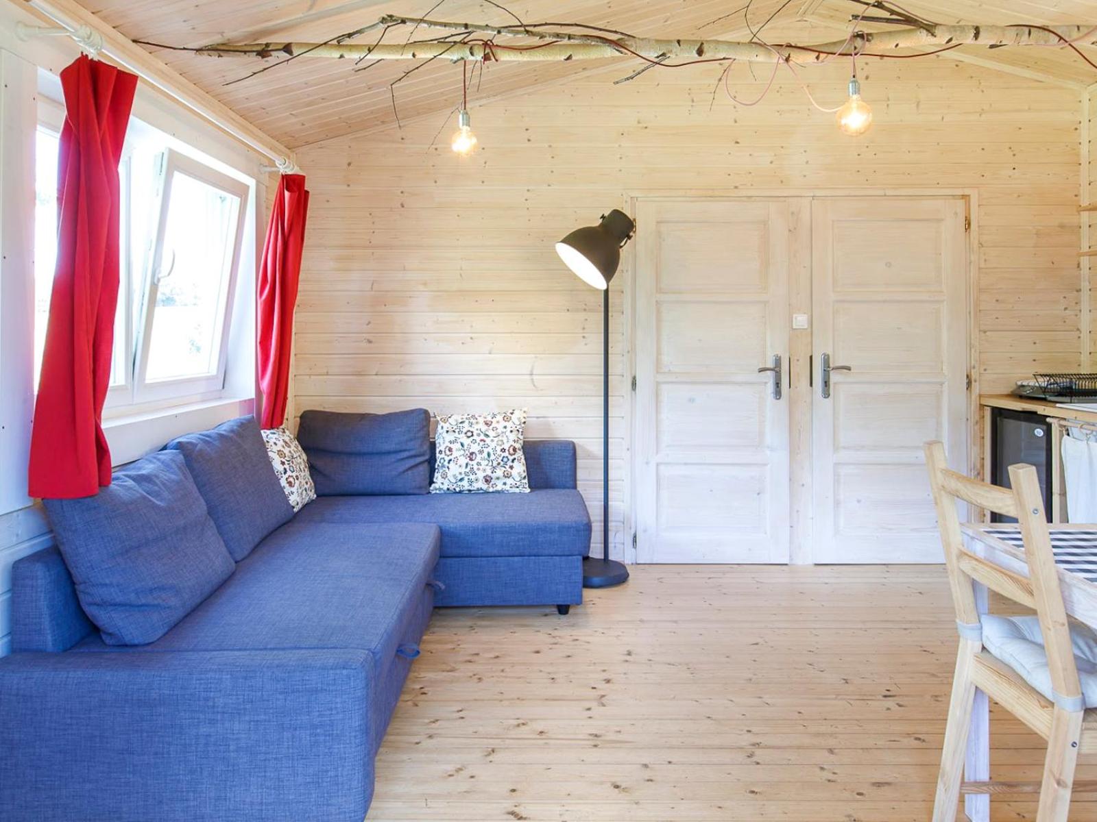 Two-Bedroom Chalet with Terrace and Lake View photo 2