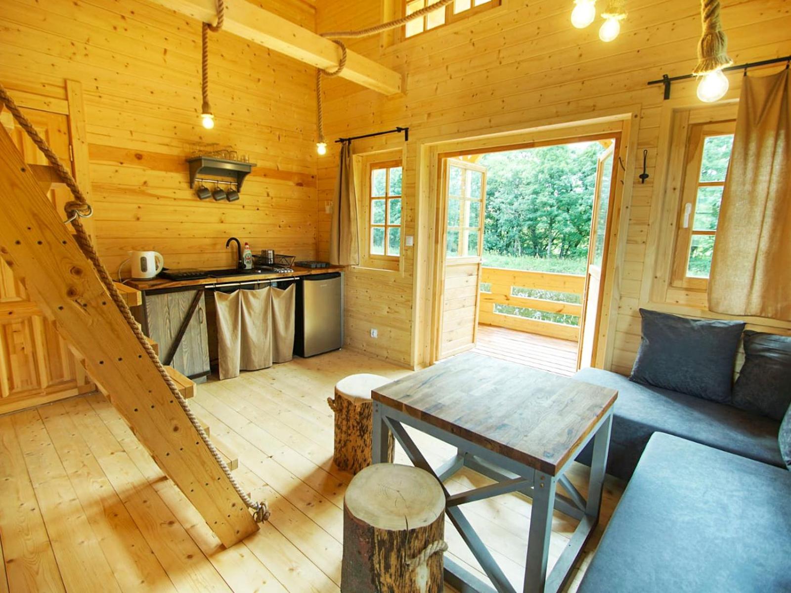 Three-Bedroom Chalet photo 1