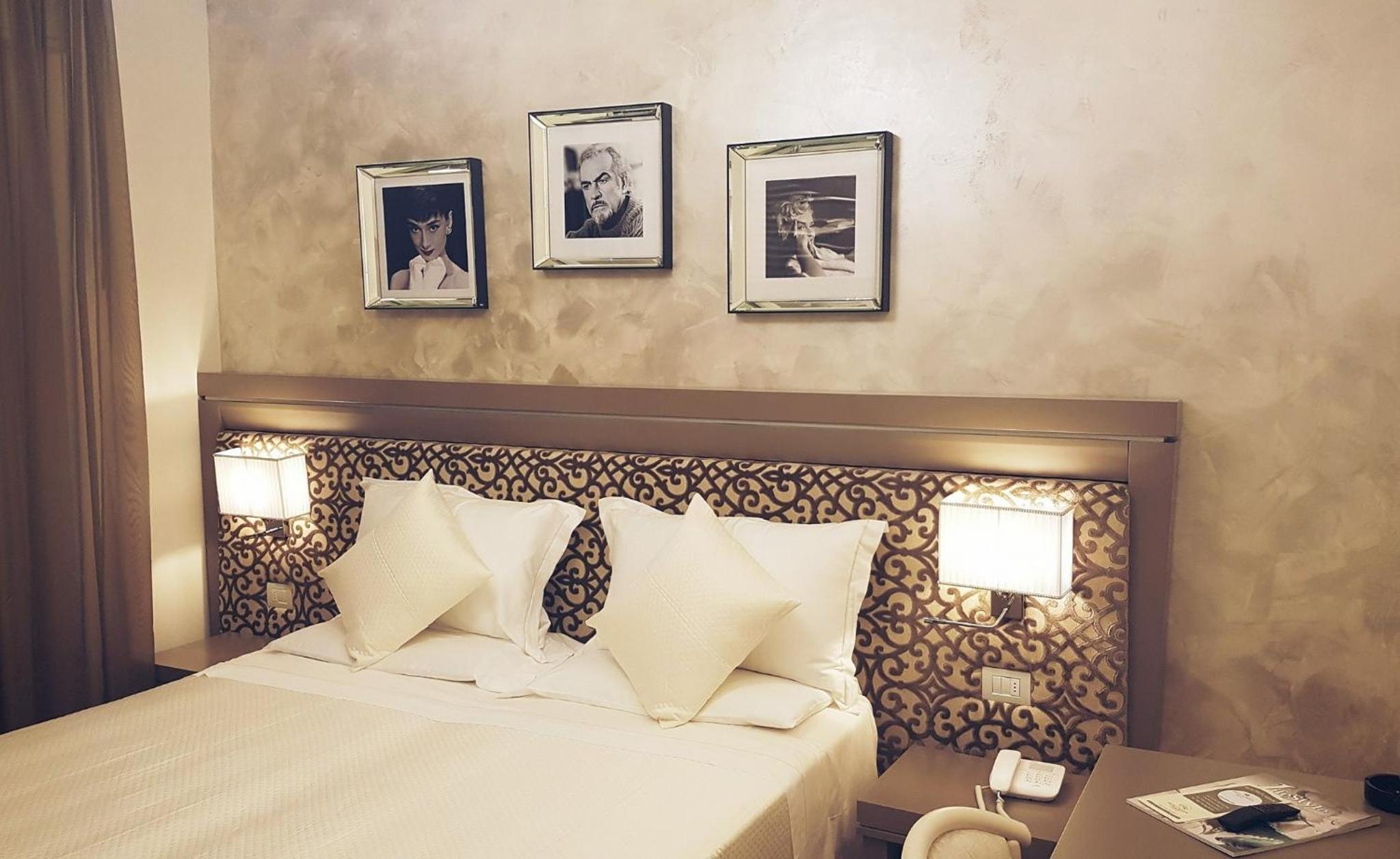 Standard Double or Twin Room