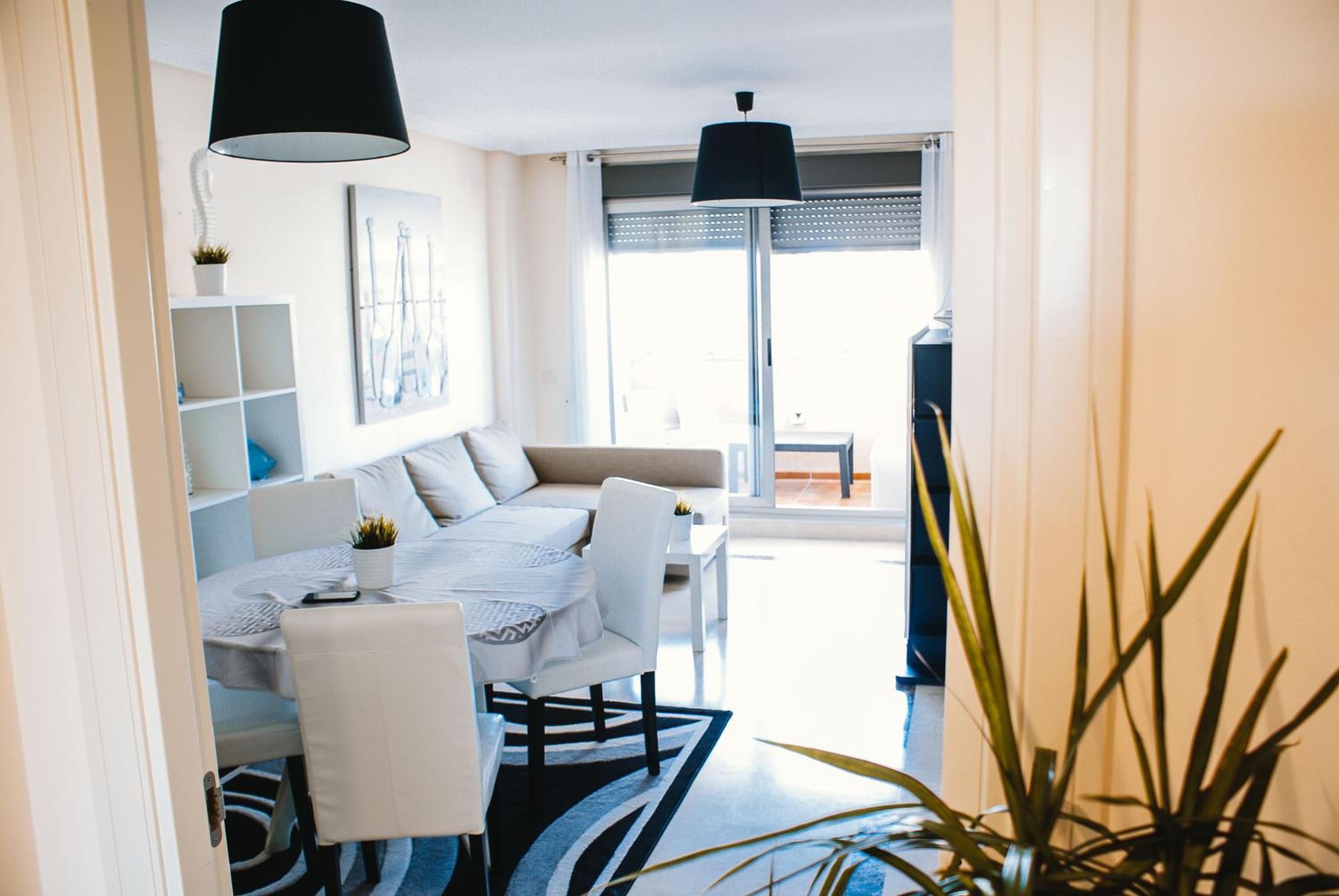 Apartamento de una habitación