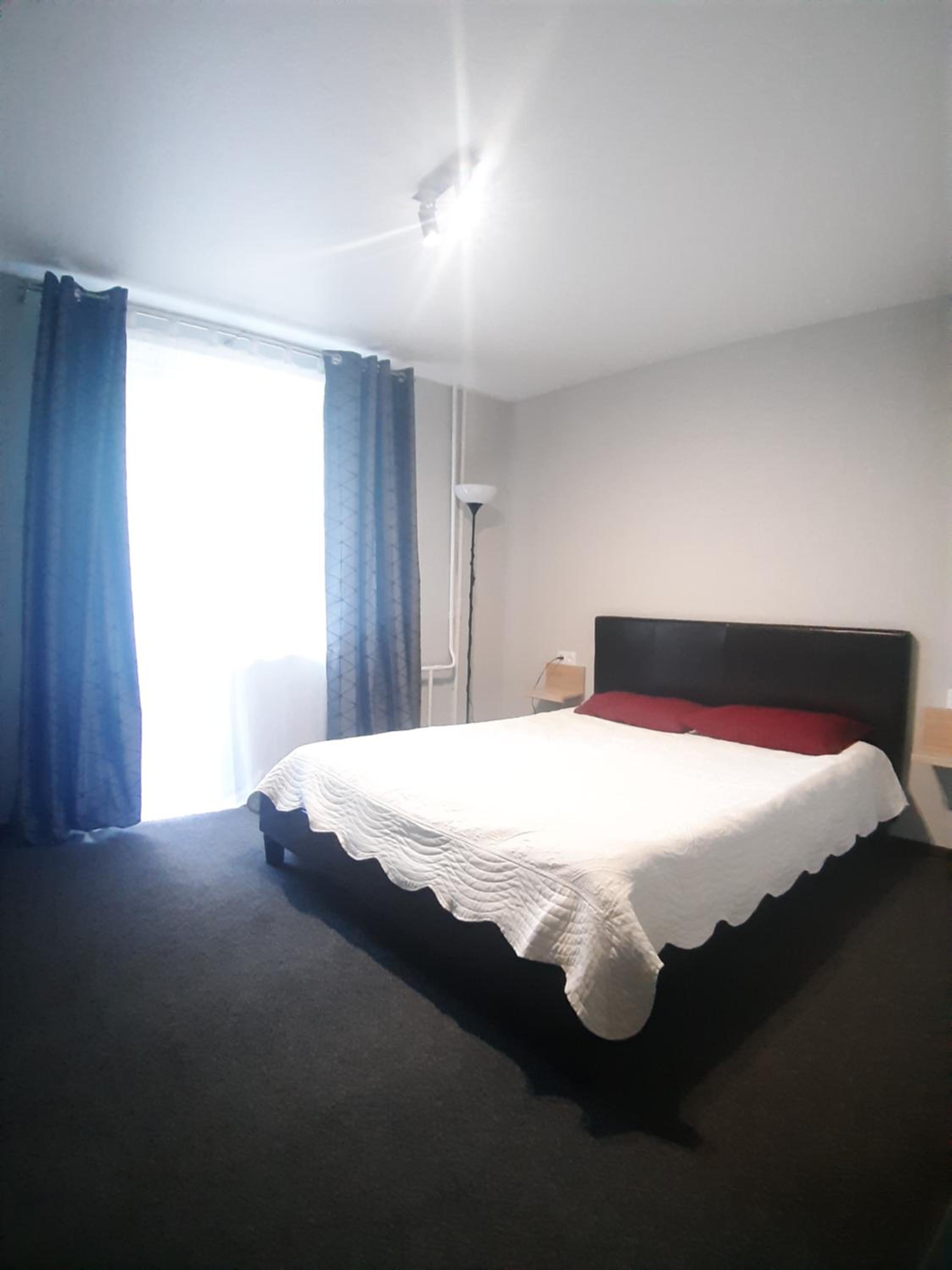 King Room with Balcony