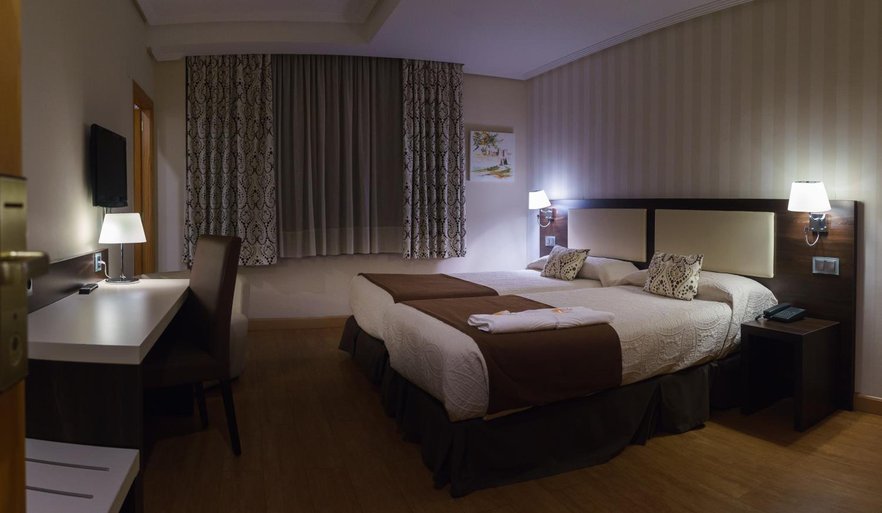 Double or Twin Room photo 3