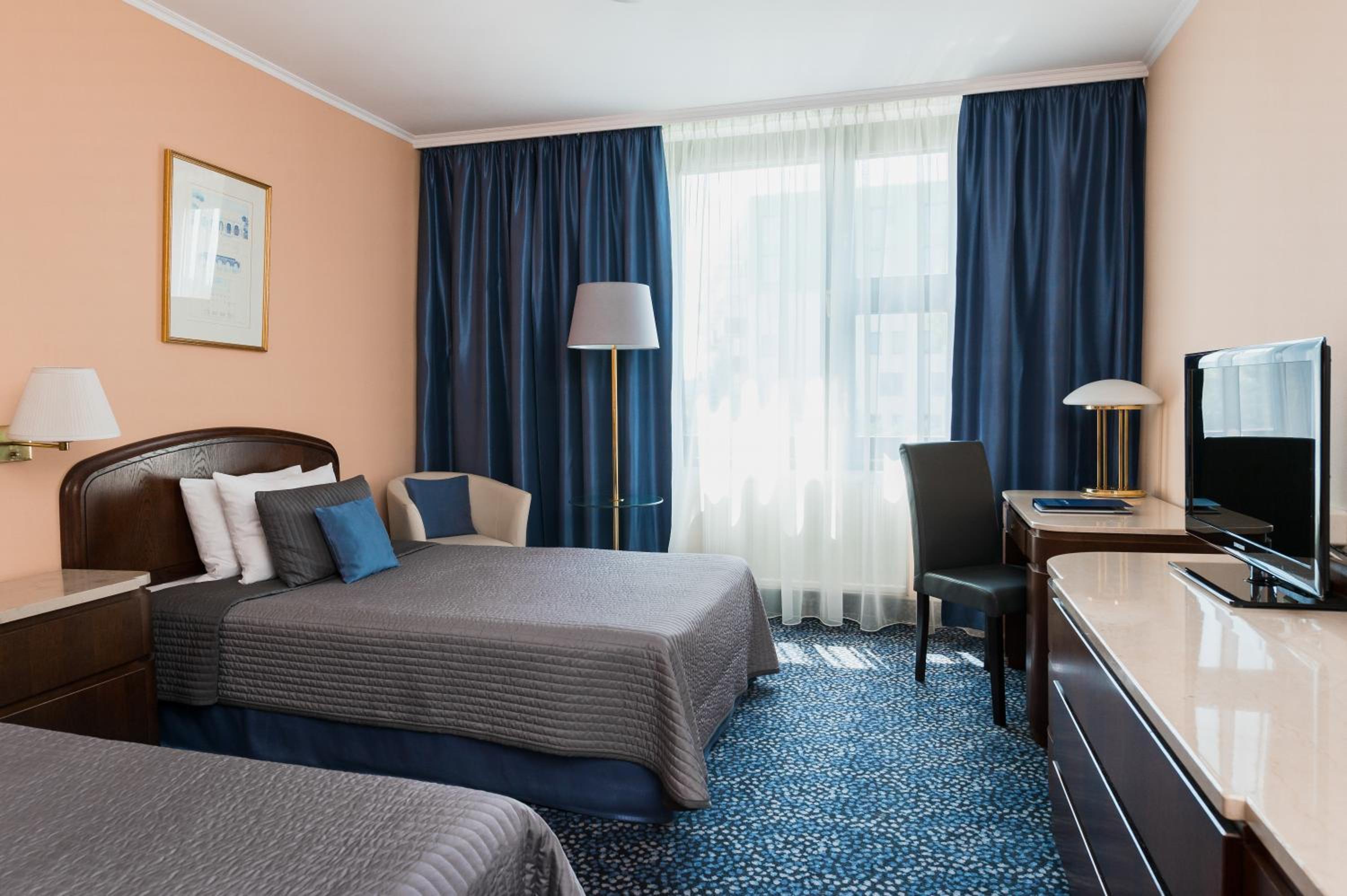 Standard Twin Room photo 1