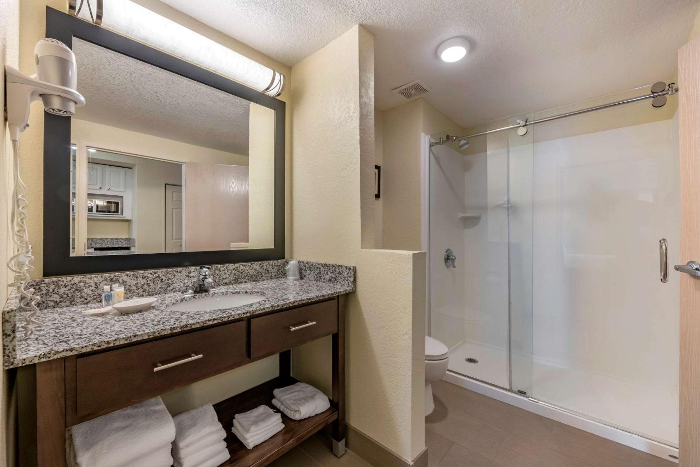 One-Bedroom King Suite with Sofa Bed - Non-Smoking thumbnail 5