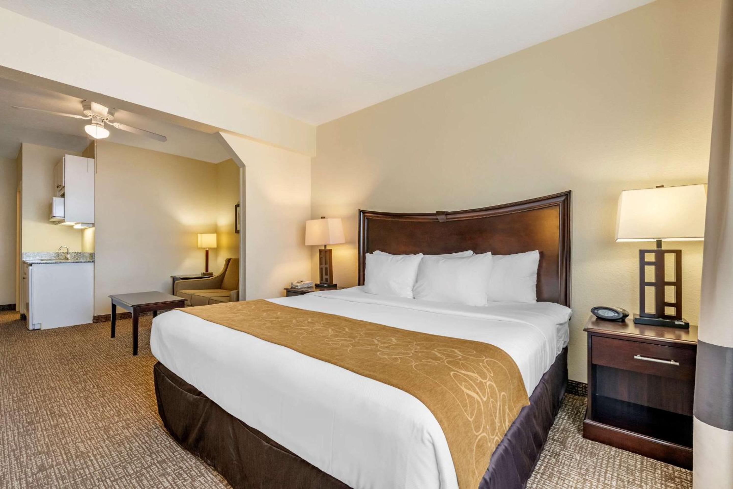 King Suite