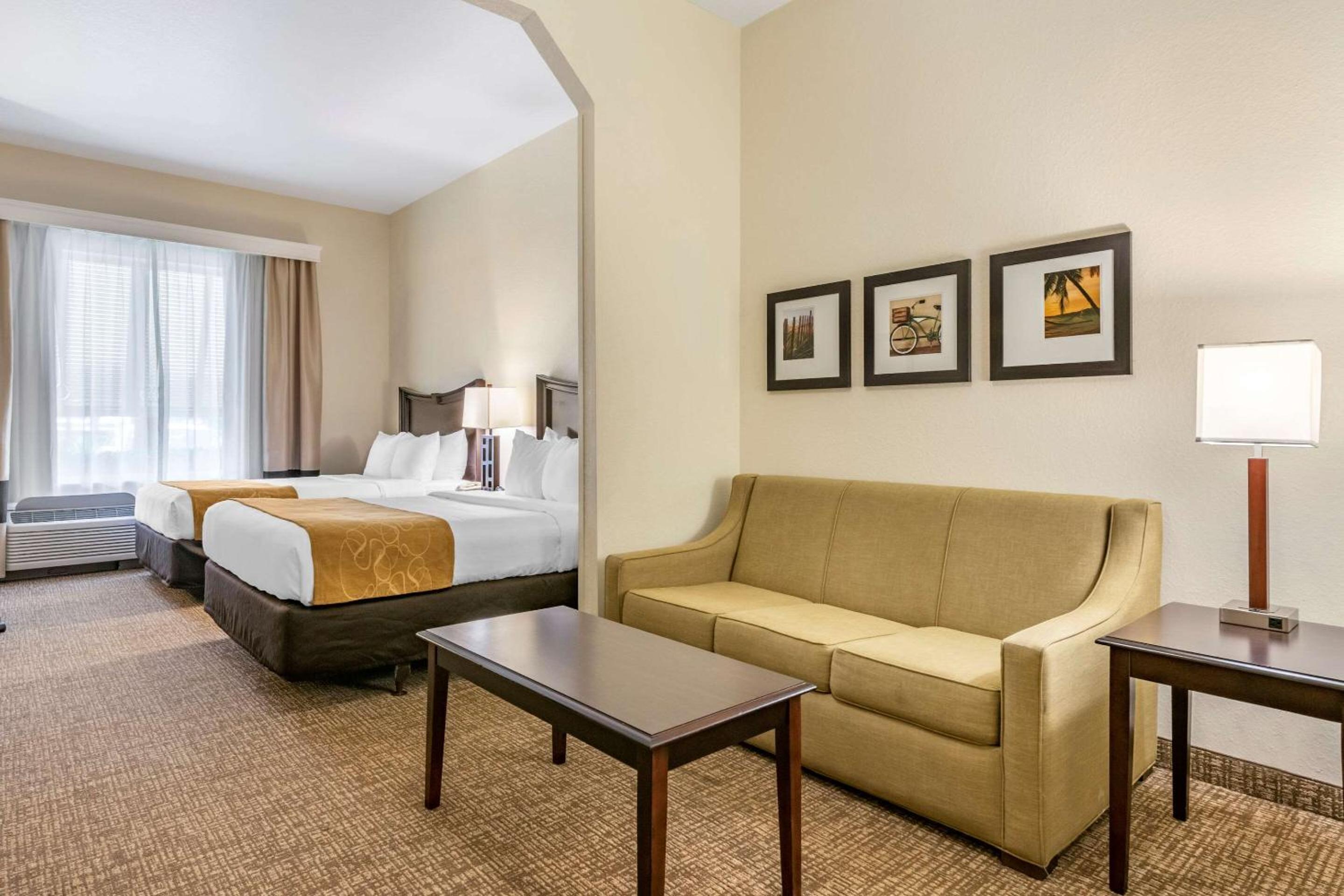 Queen Suite