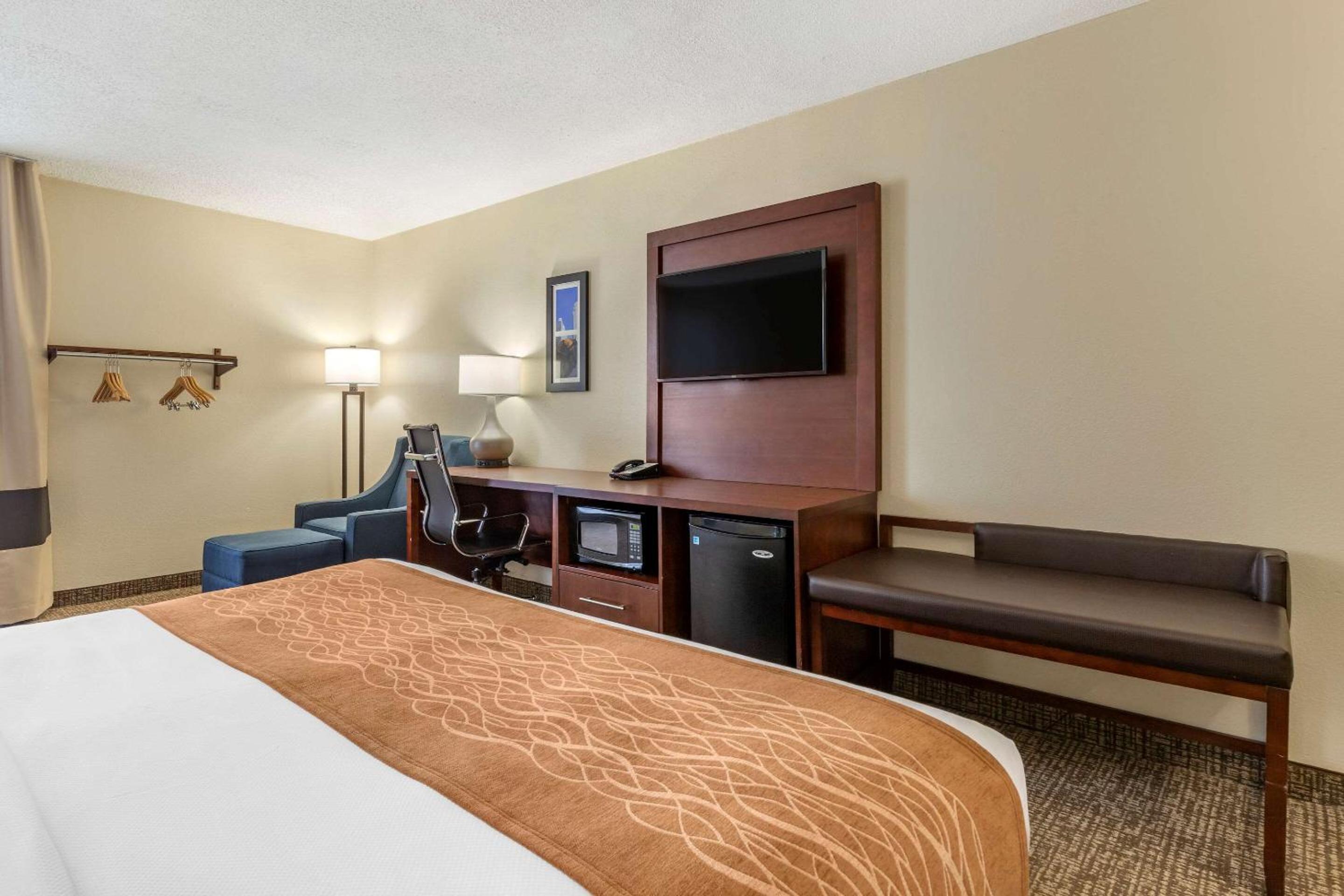 King Room - Accessible/Non-Smoking - Photo 3