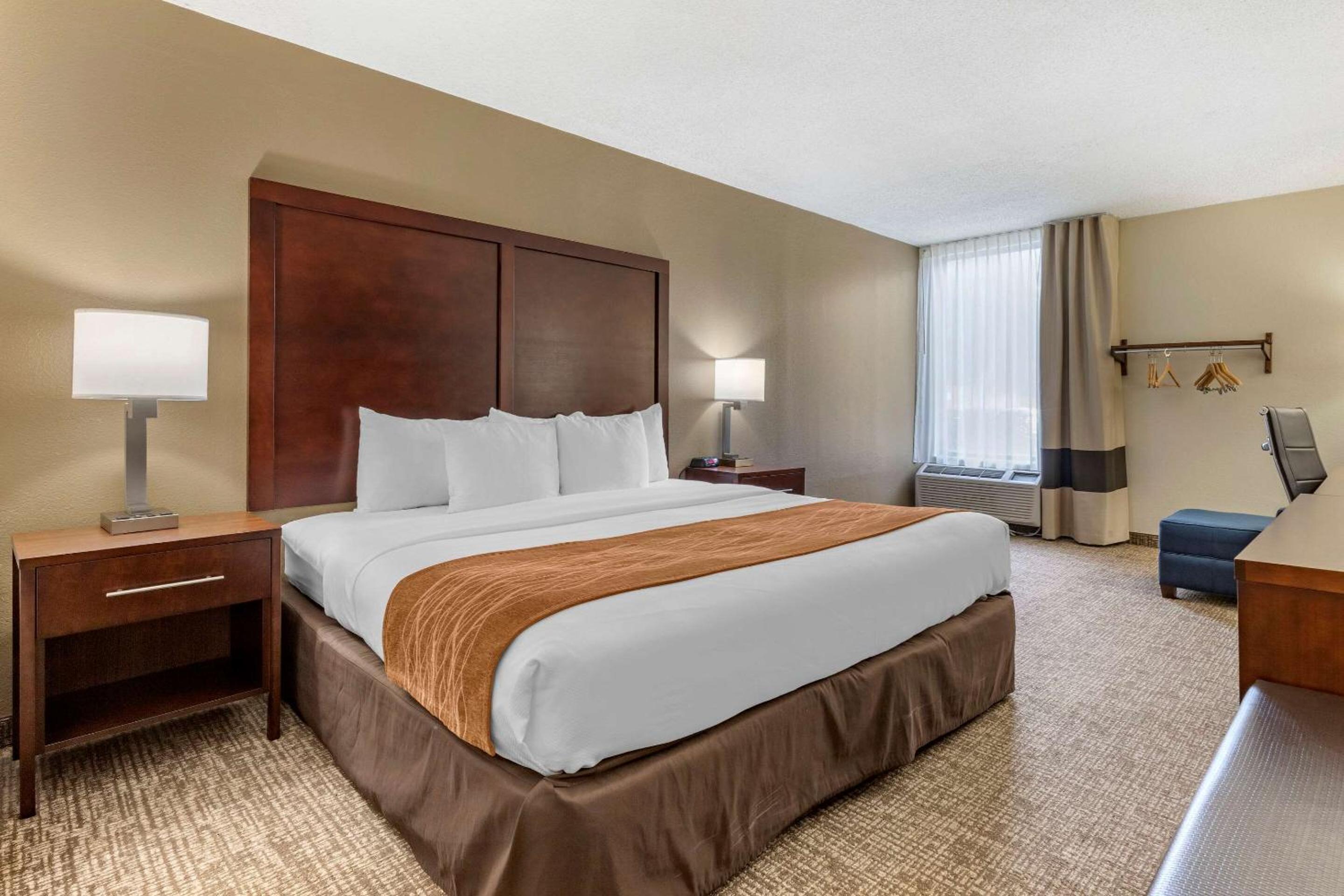 King Room - Accessible/Non-Smoking - Photo 5