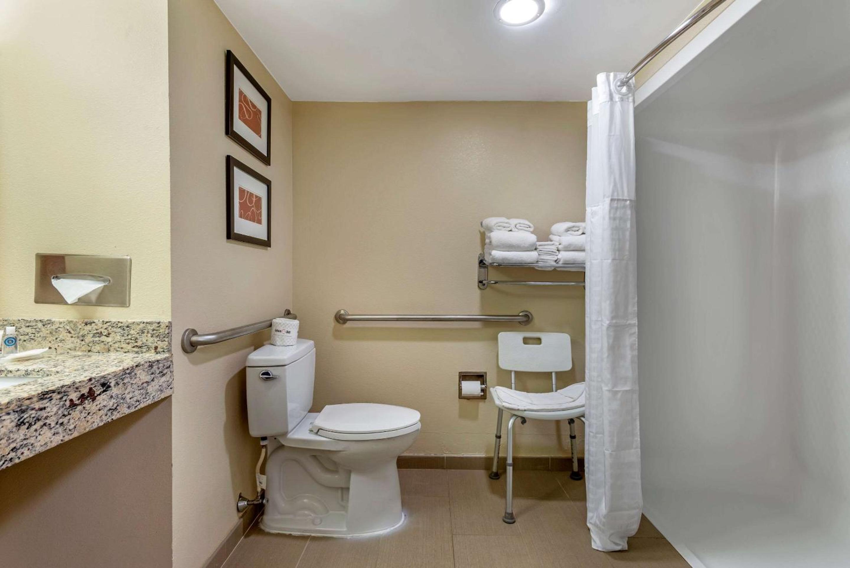 King Suite - Accessible/Non-Smoking - Photo 5
