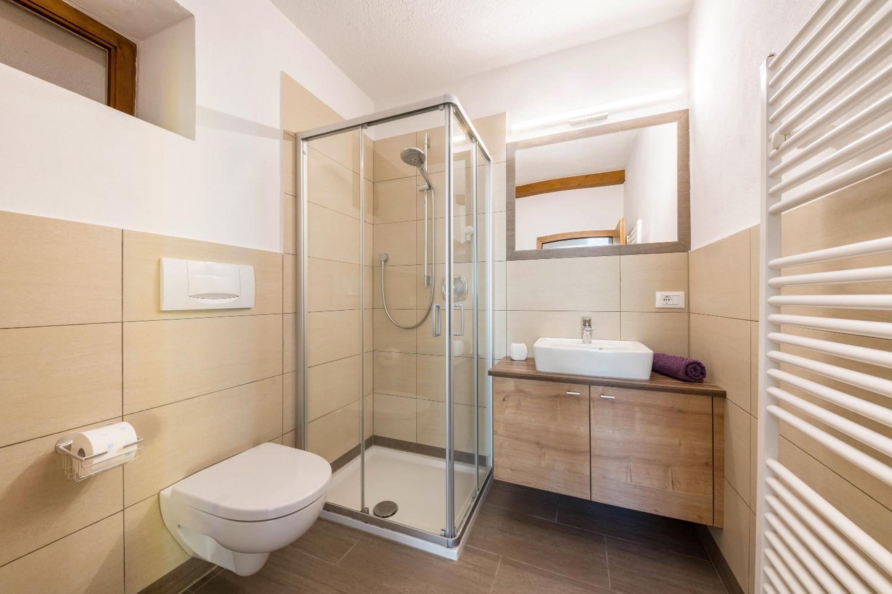 One-Bedroom Apartment with Garden View photo 3