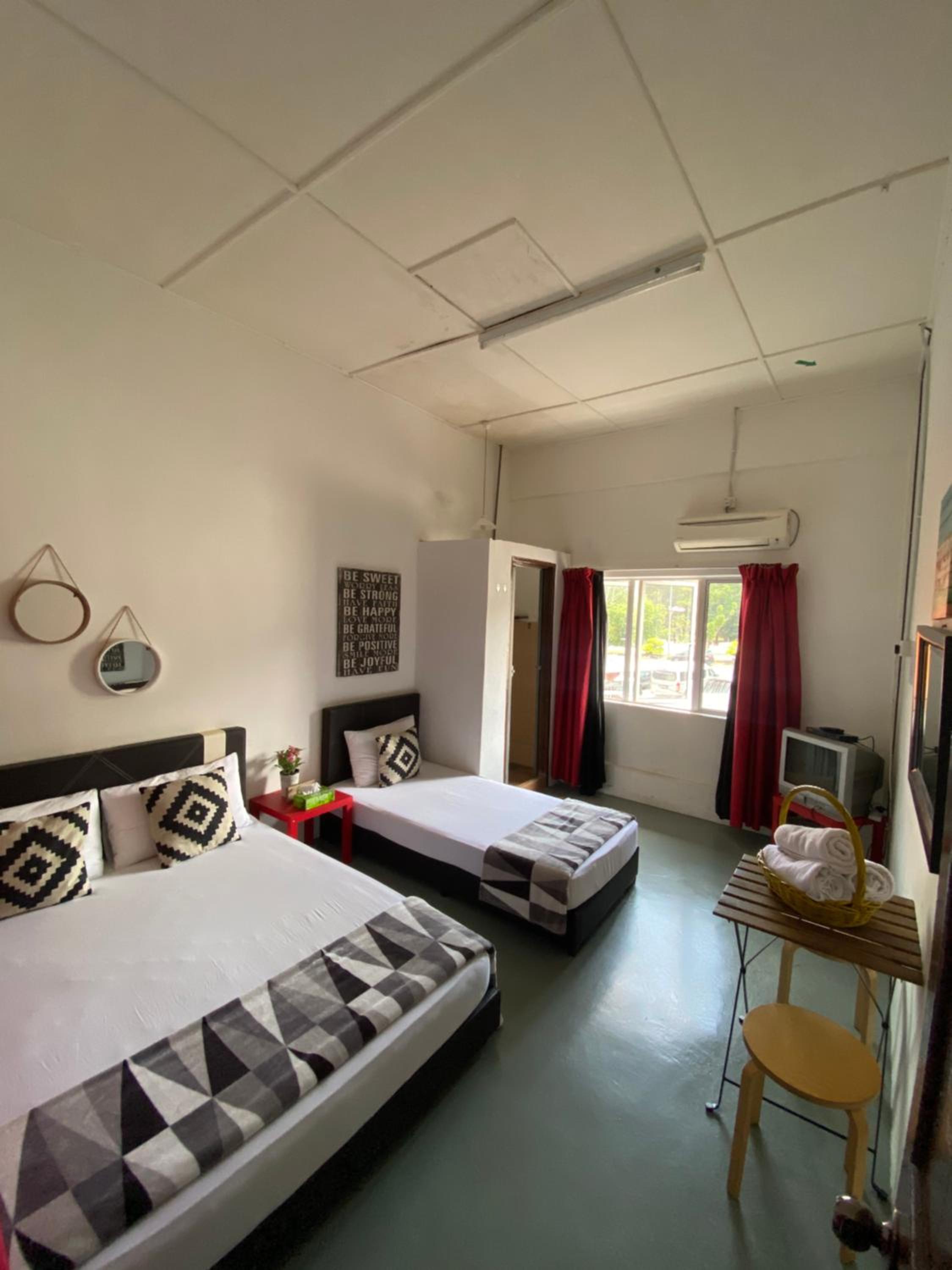 海景大床房
