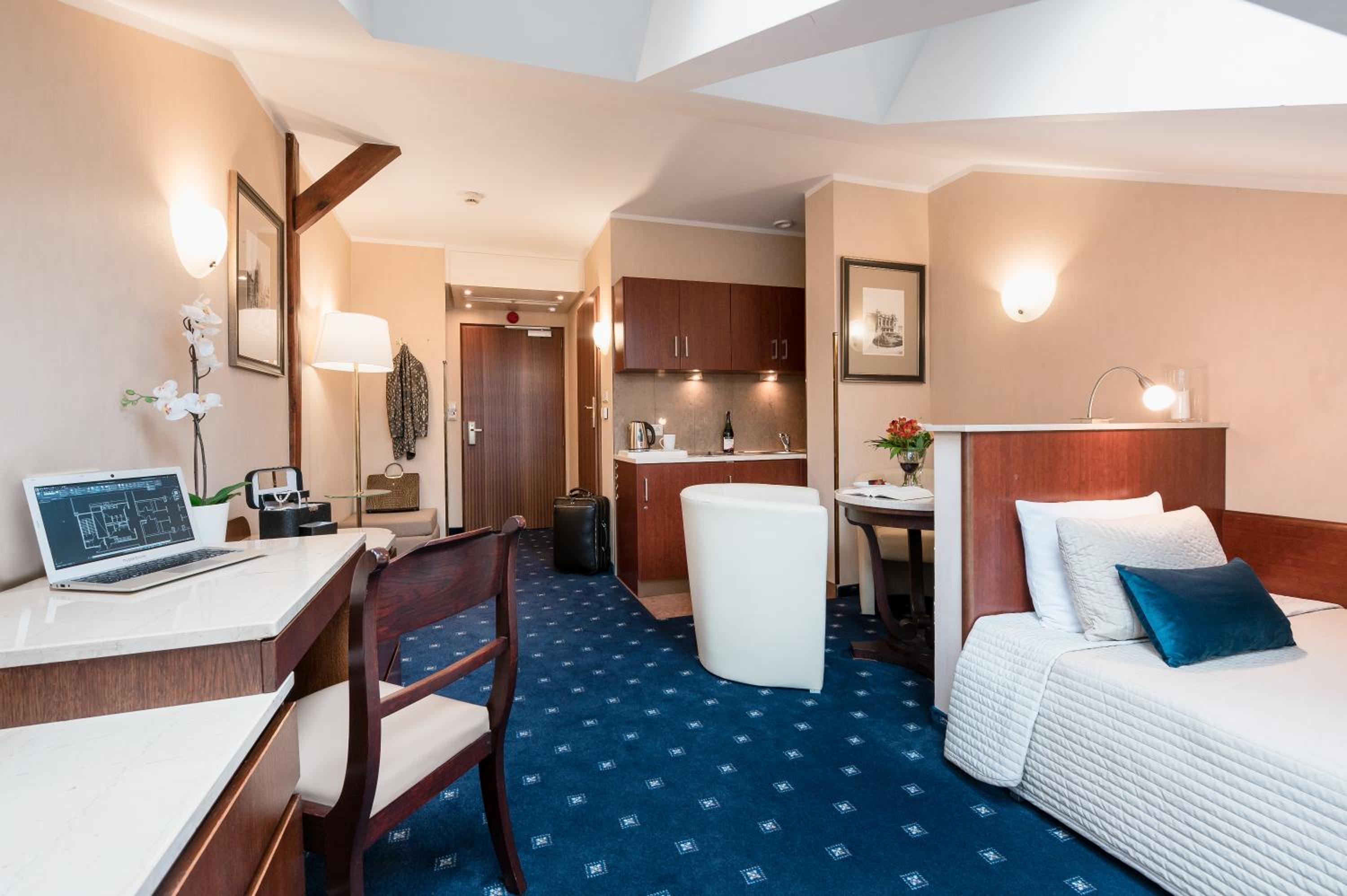 Business Single Room photo 1